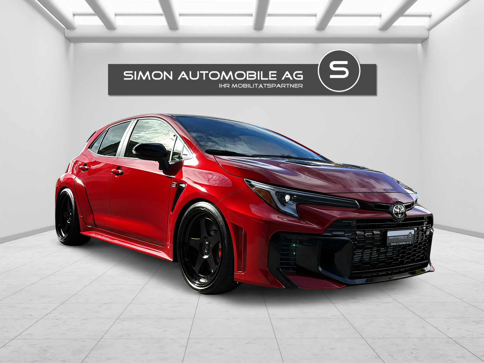 TOYOTA GR Corolla Premium Plus-image-7