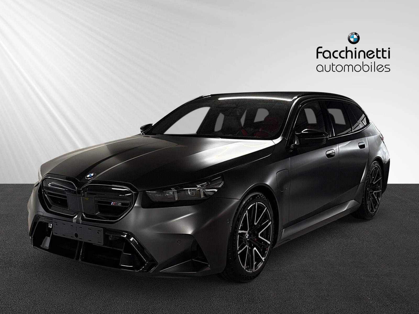 BMW M5 xDrive Touring