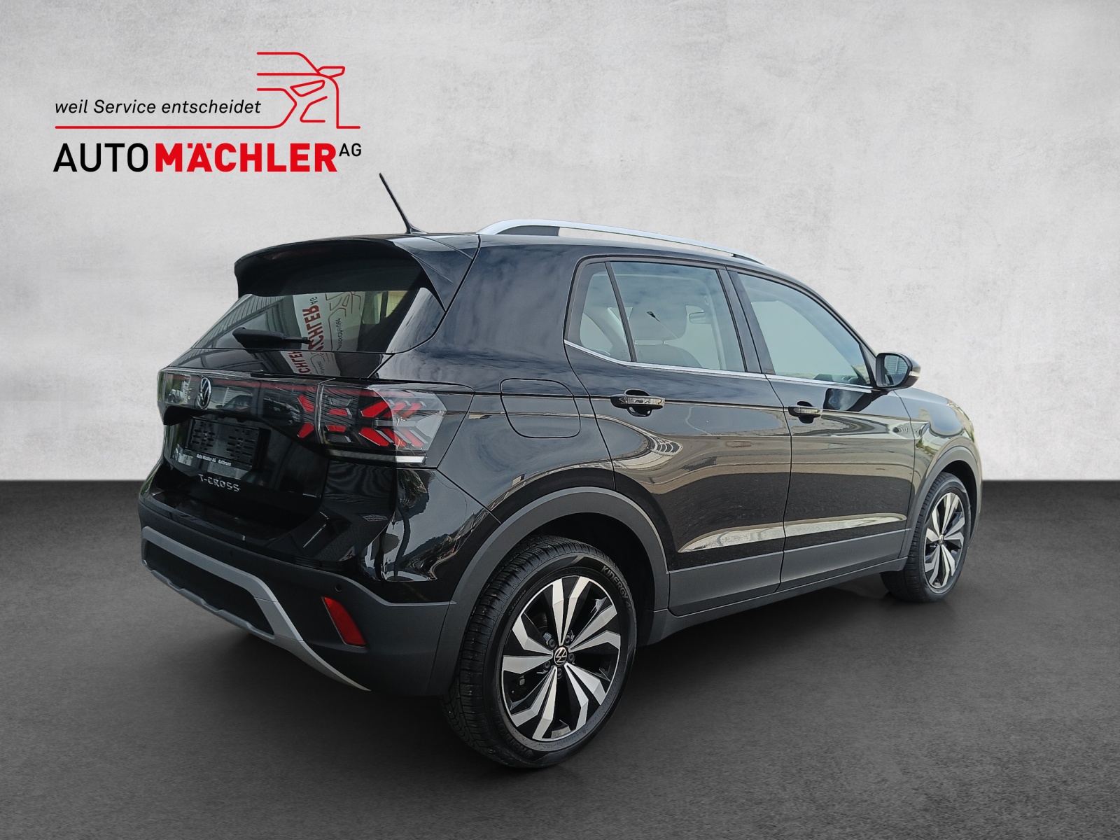 VW T-Cross 1.0 TSI 115 Style DSG-image-4