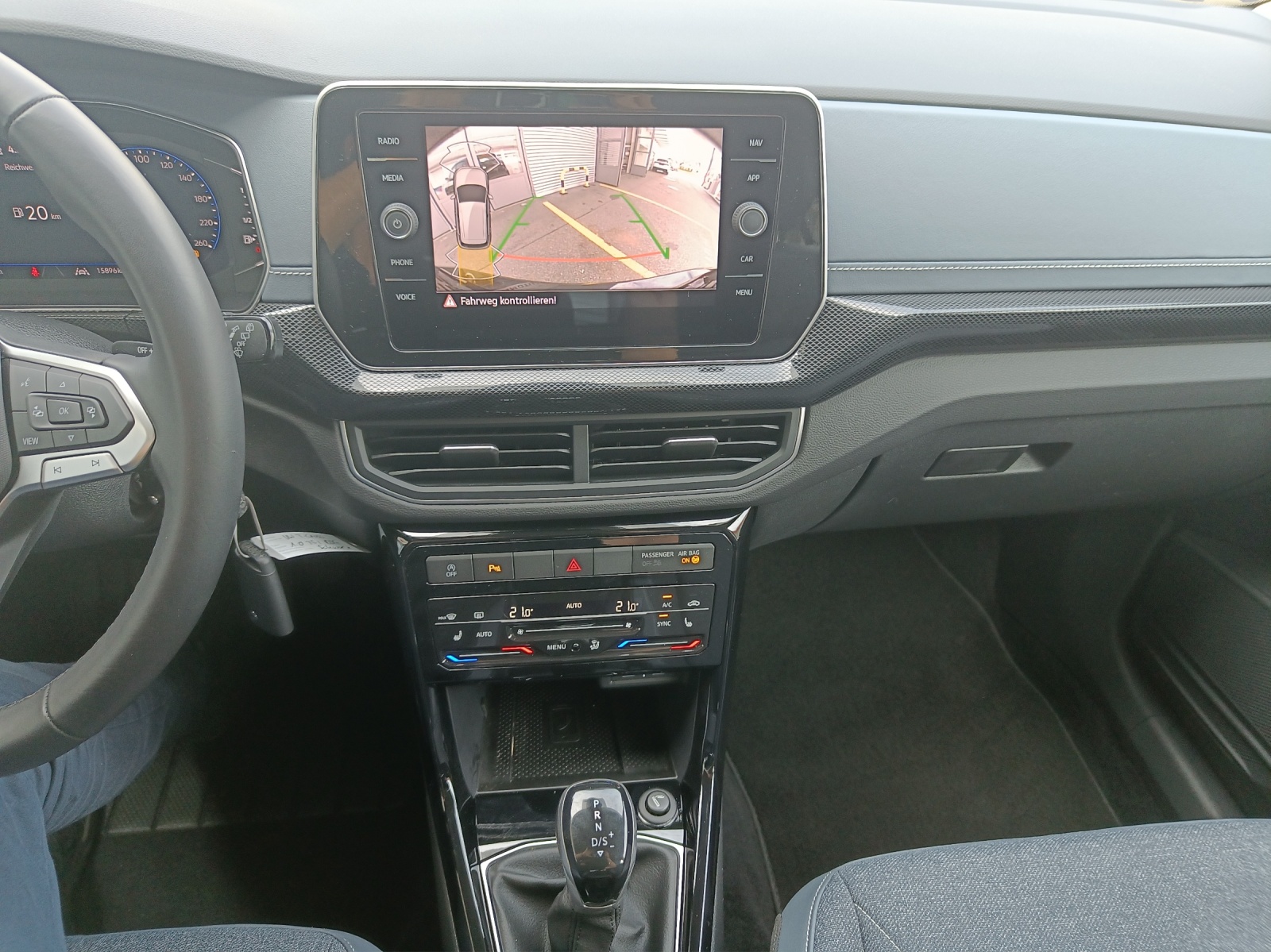 VW T-Cross 1.0 TSI 115 Style DSG-image-11