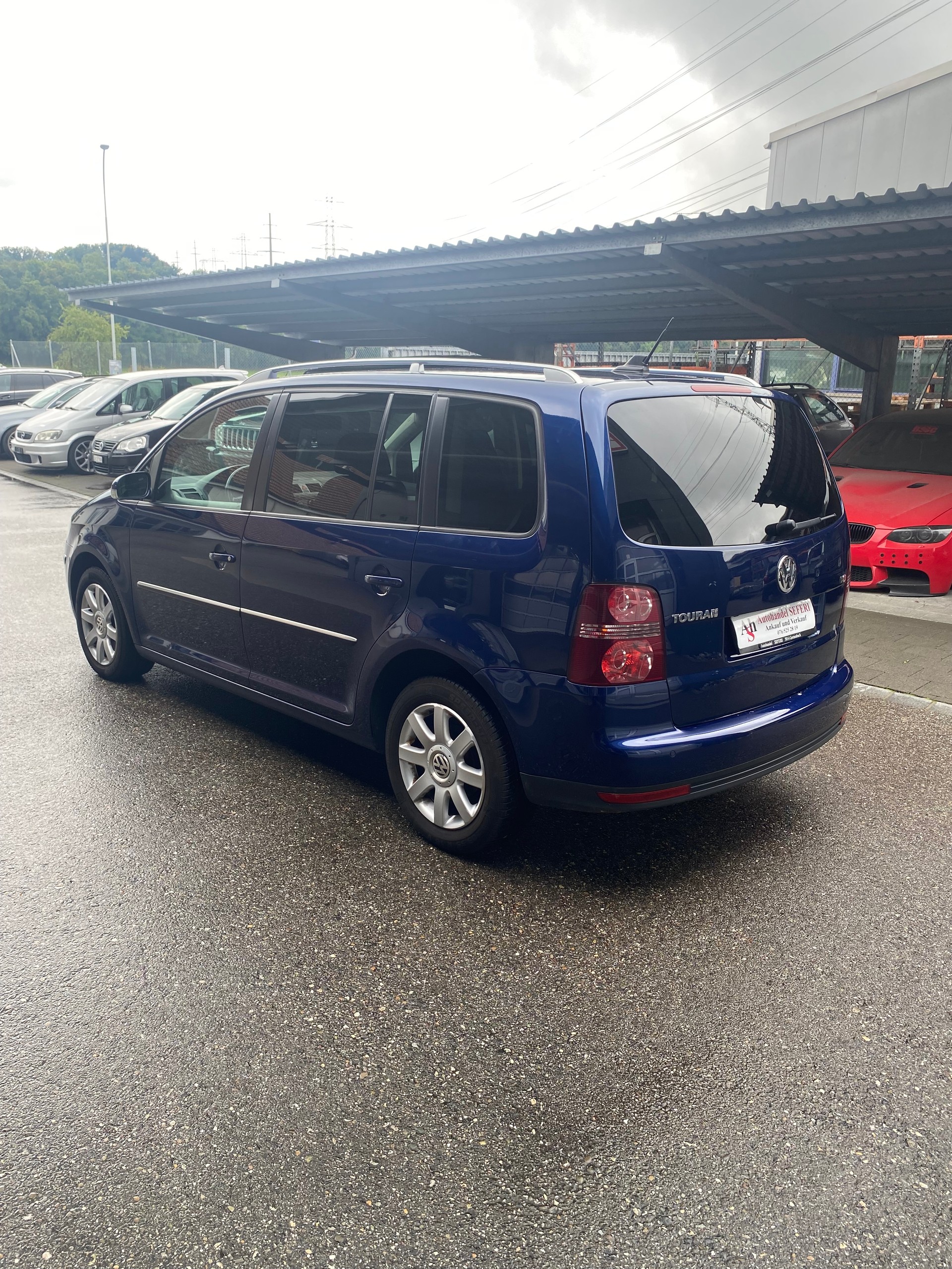 VW Touran 1.4 TSI Highline DSG-image-3