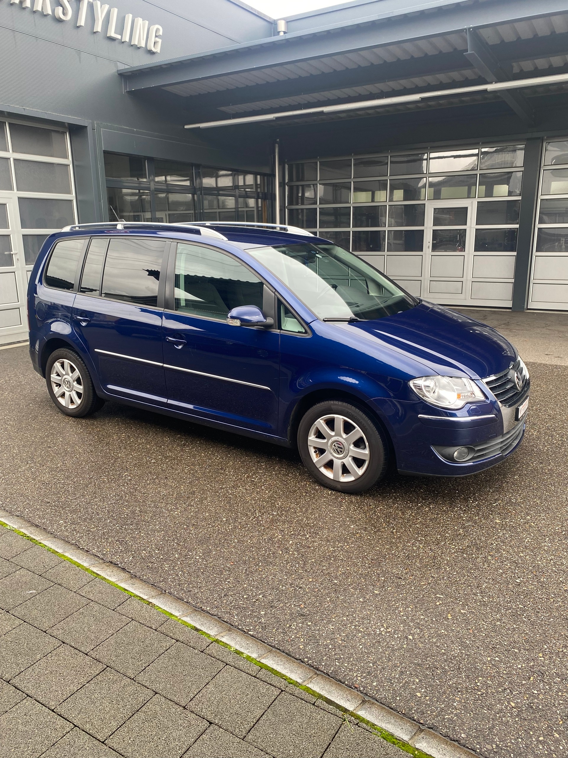 VW Touran 1.4 TSI Highline DSG-image-8