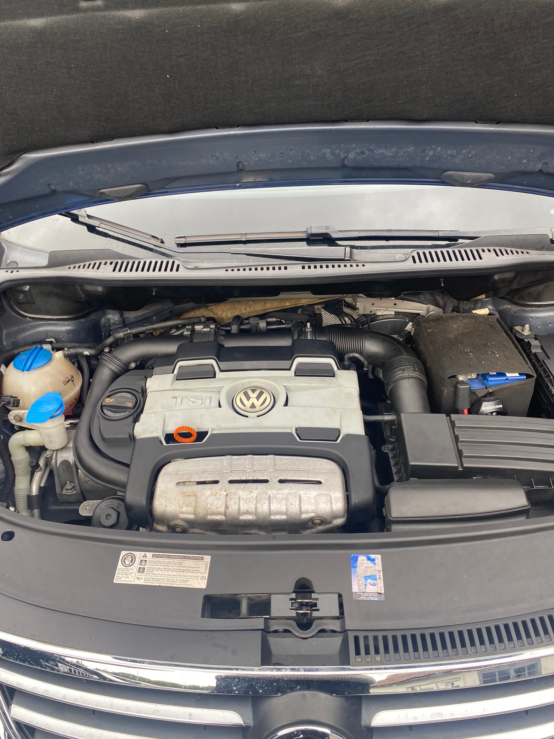 VW Touran 1.4 TSI Highline DSG-image-15