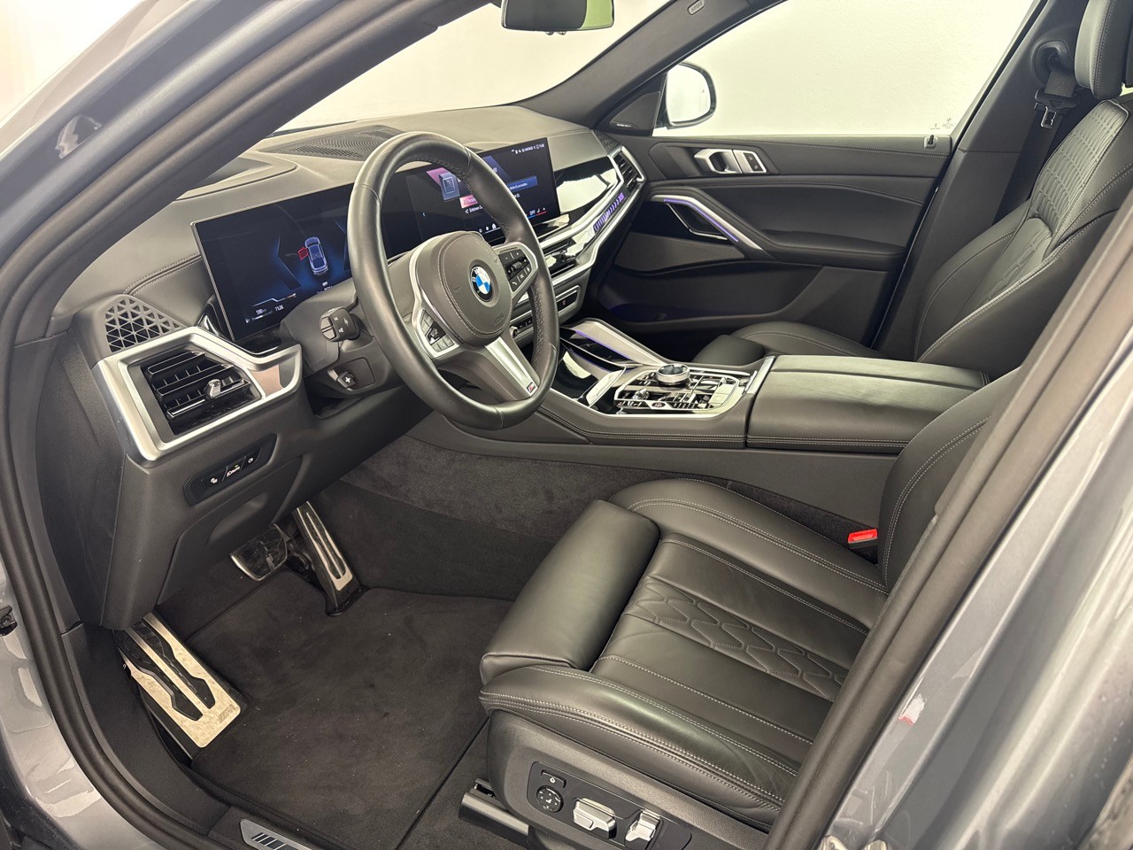 BMW X6 xDrive 48V 30d M Sport Steptronic-image-4