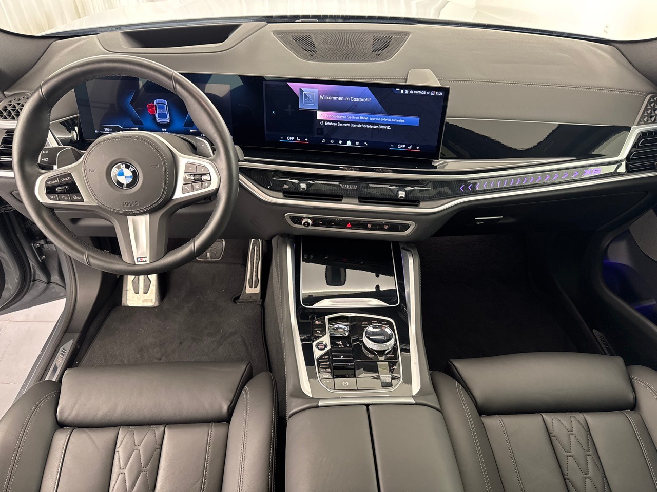 BMW X6 xDrive 48V 30d M Sport Steptronic-image-6