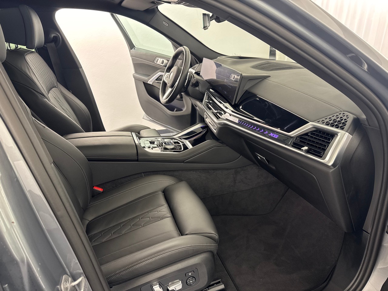 BMW X6 xDrive 48V 30d M Sport Steptronic-image-8