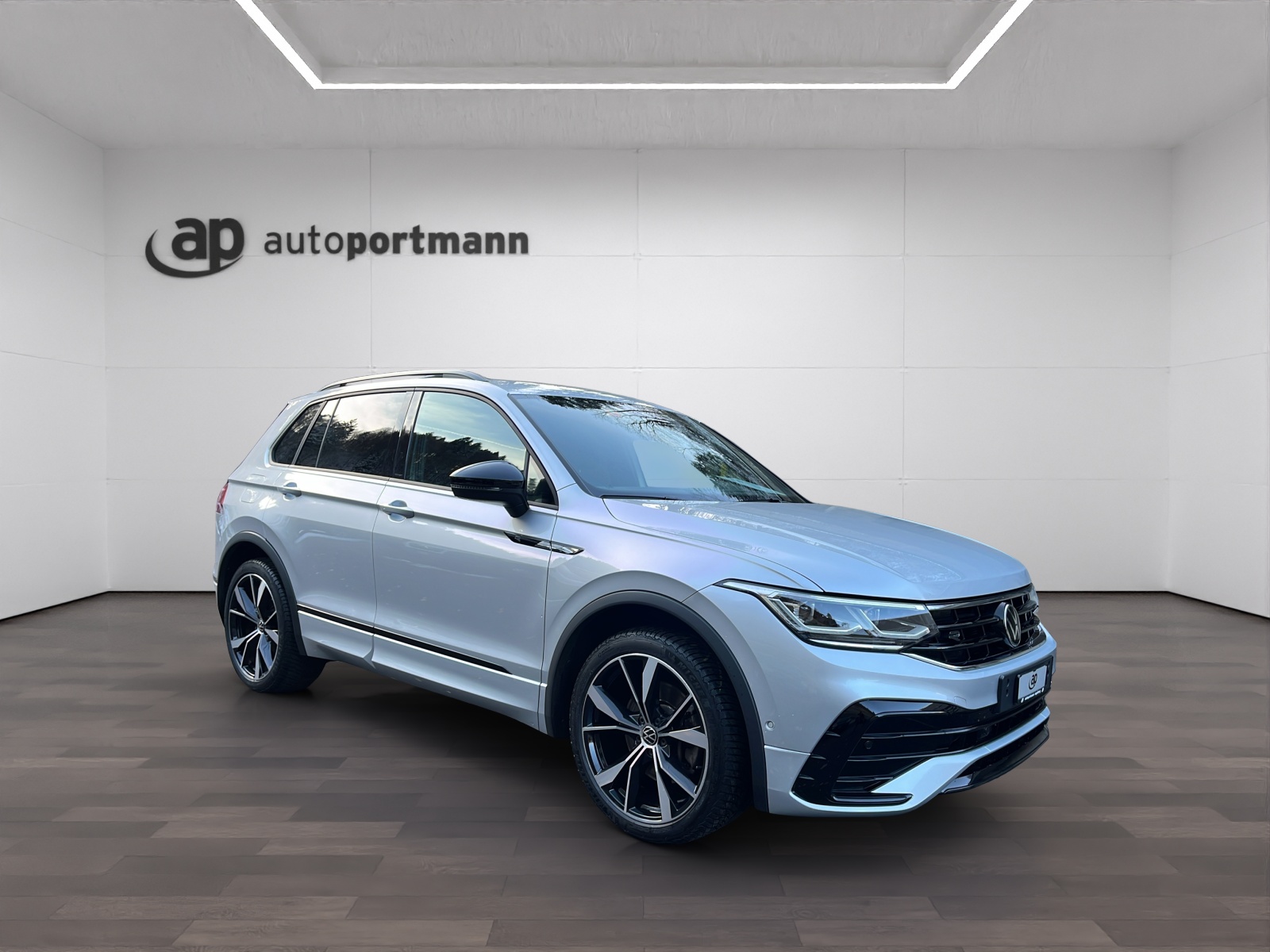 VW Tiguan 2.0 TDI SCR R-Line 4Motion DSG