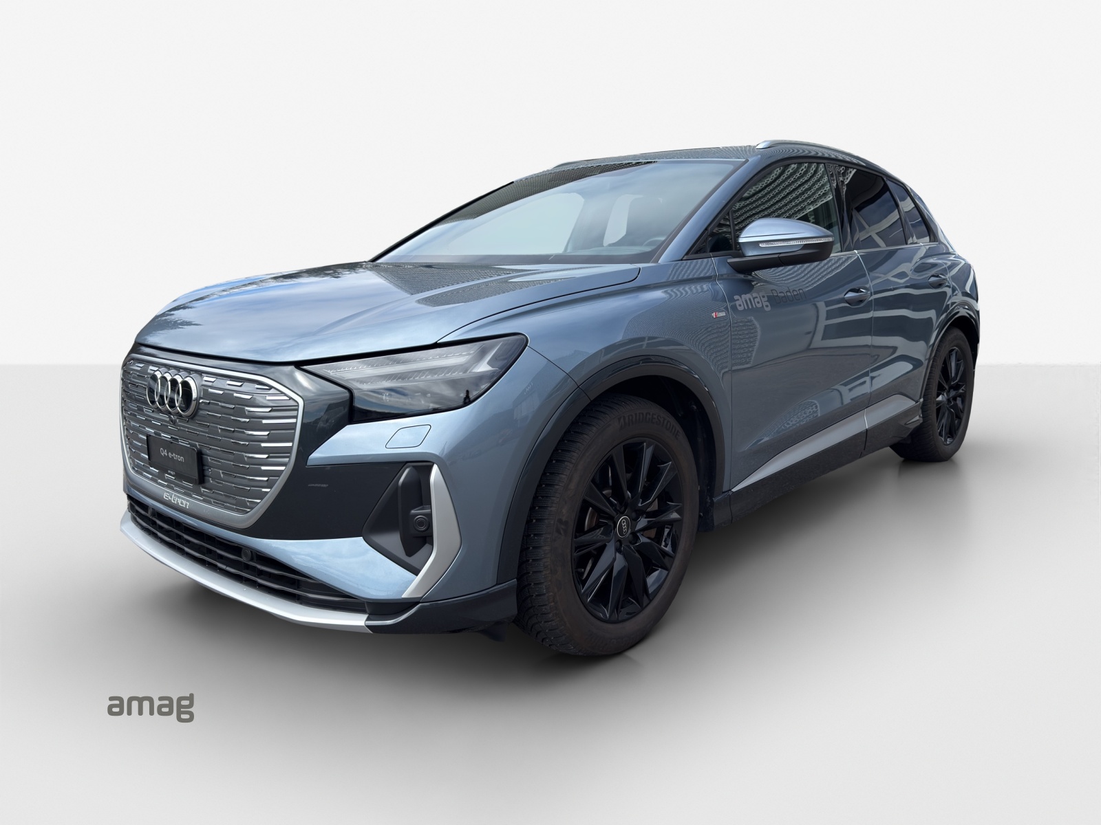 AUDI Q4 e-tron 40-image-0