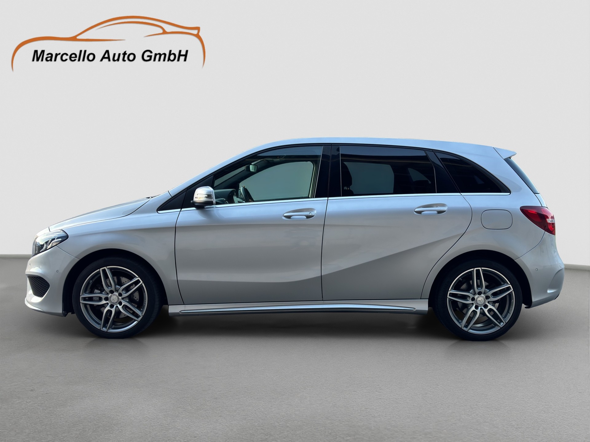 MERCEDES-BENZ B 250 AMG Line 4Matic 7G-DCT-image-1