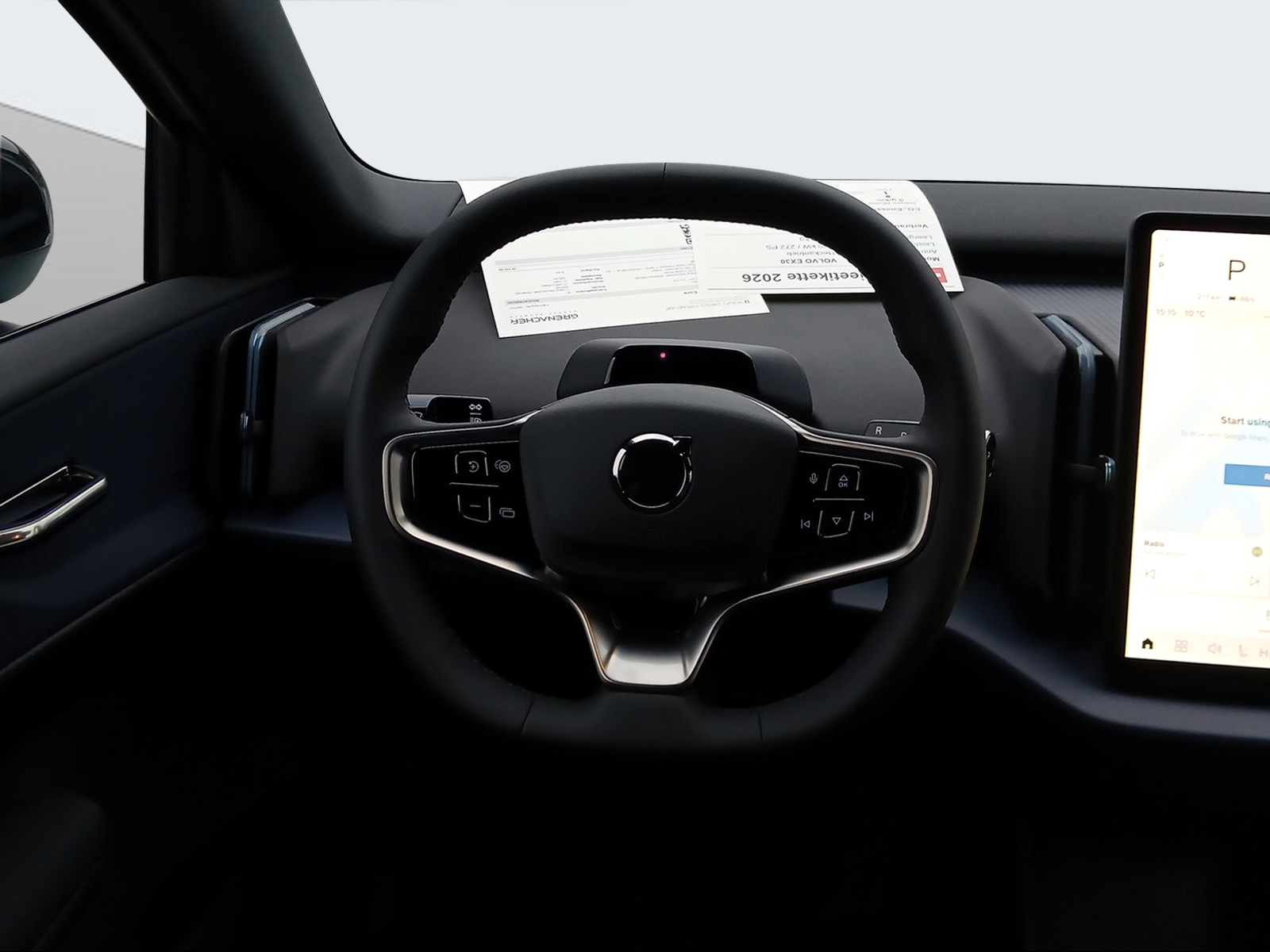 VOLVO EX 30 E40 Core-image-14