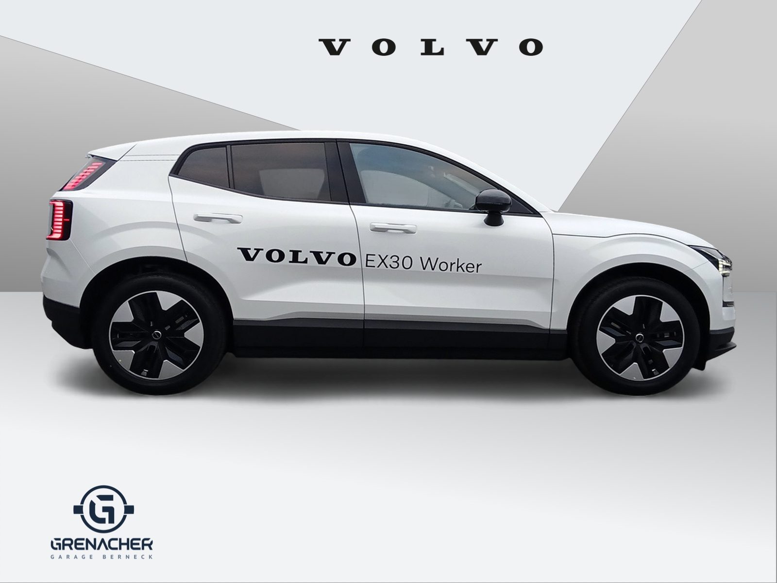 VOLVO EX 30 E40 Core-image-1