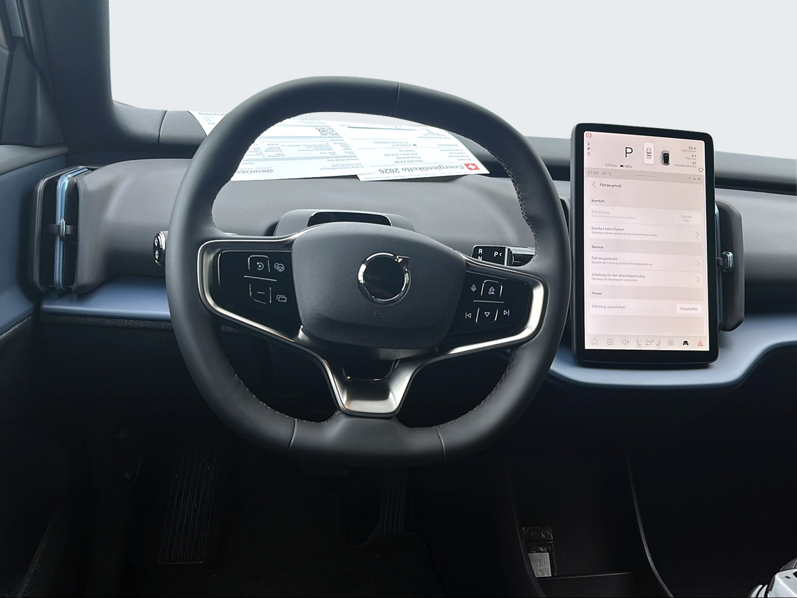 VOLVO EX 30 E40 Core-image-14