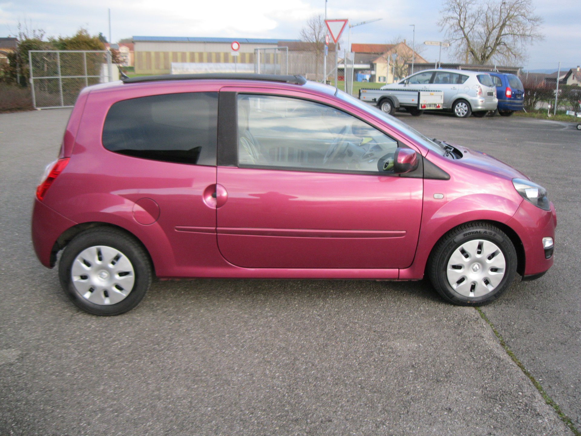 RENAULT Twingo 1.2 16V Liberty-image-2
