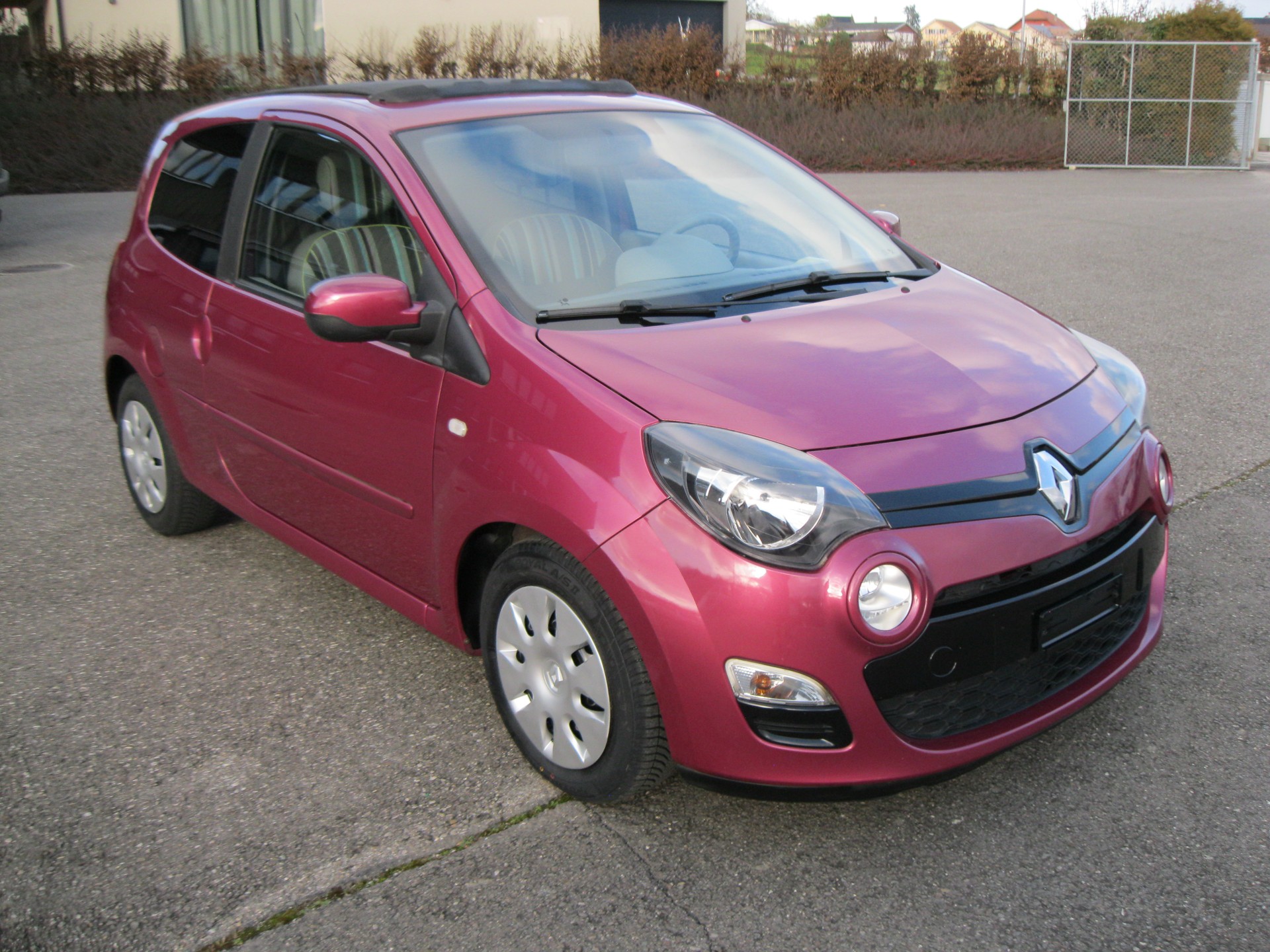 RENAULT Twingo 1.2 16V Liberty-image-3