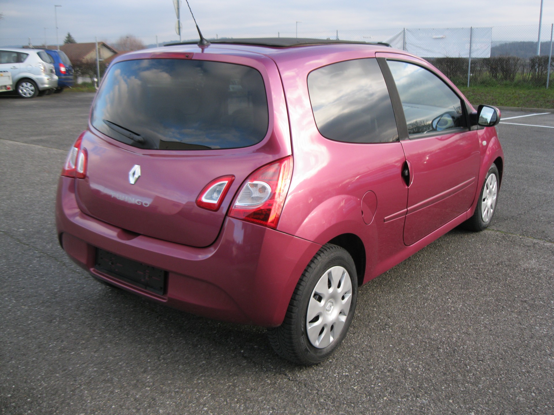 RENAULT Twingo 1.2 16V Liberty-image-1