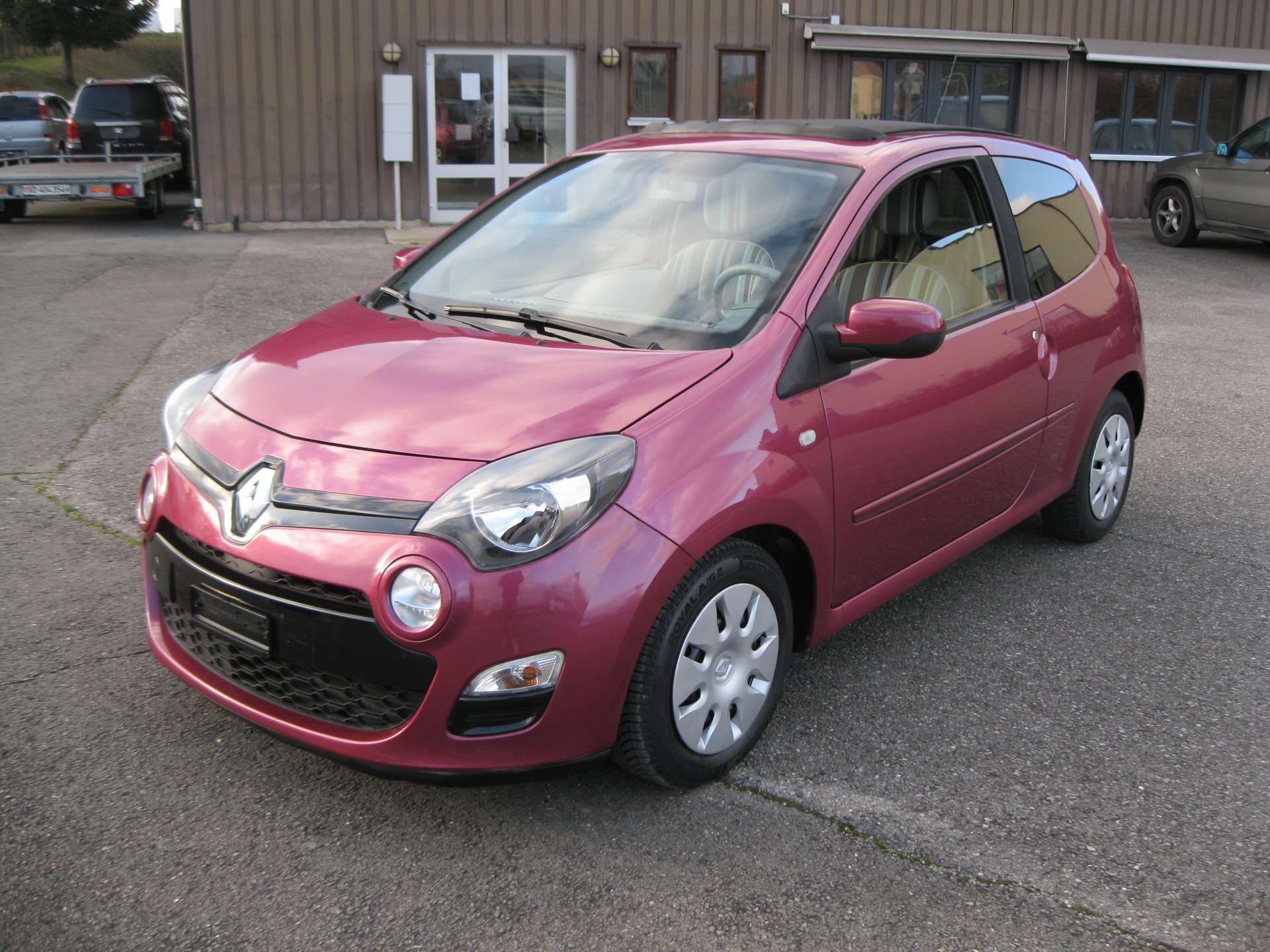 RENAULT Twingo 1.2 16V Liberty