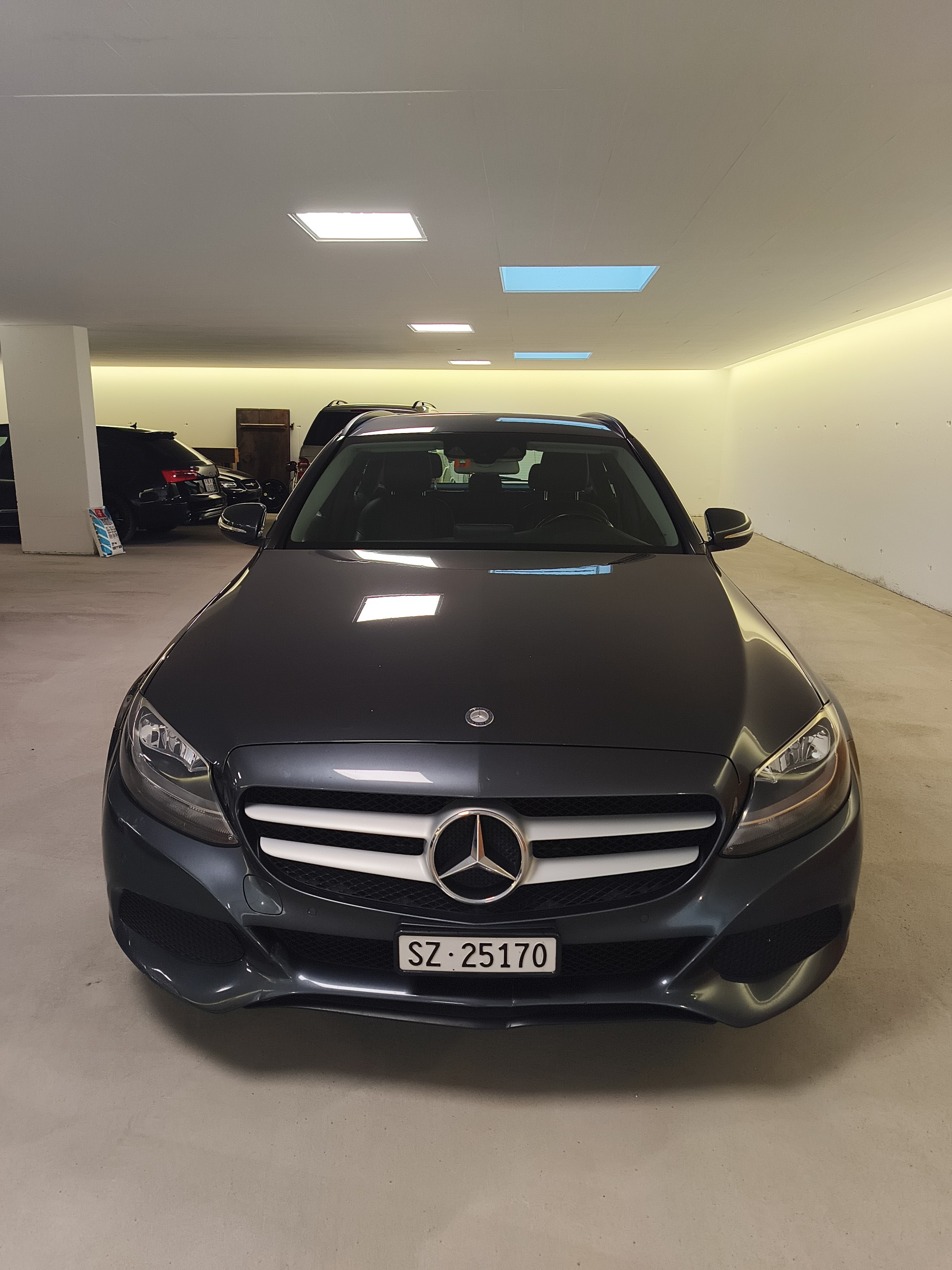 MERCEDES-BENZ C 220 BlueTEC 7G-Tronic-image-0
