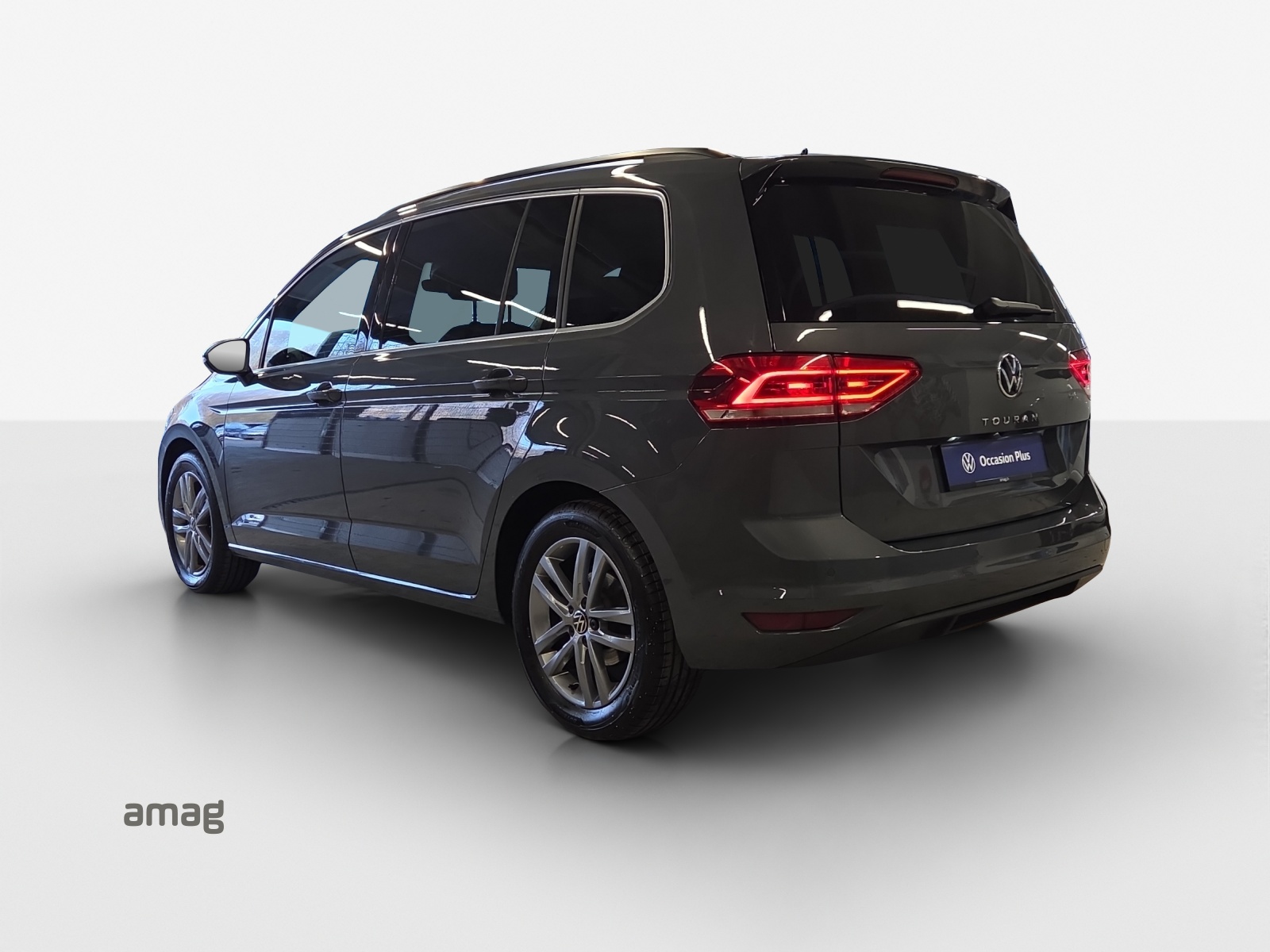 VW Touran 1.5 TSI EVO Comfortline United DSG-image-2