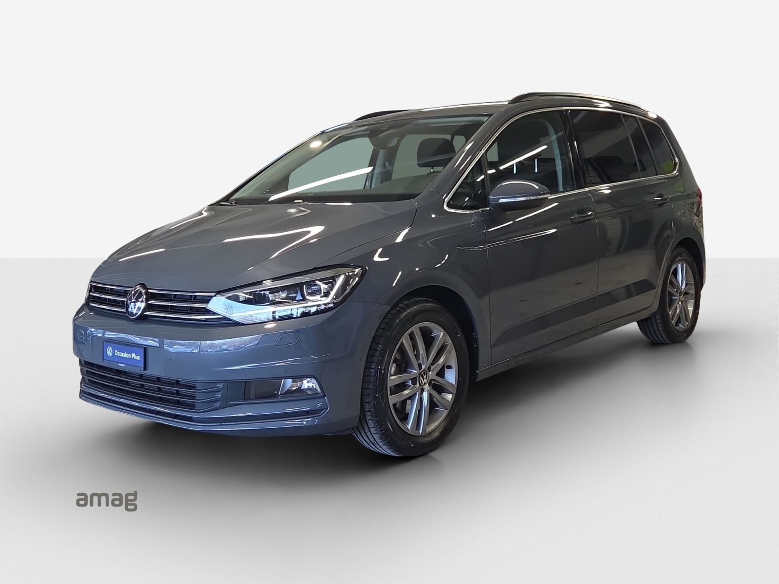 VW Touran 1.5 TSI EVO Comfortline United DSG-image-0
