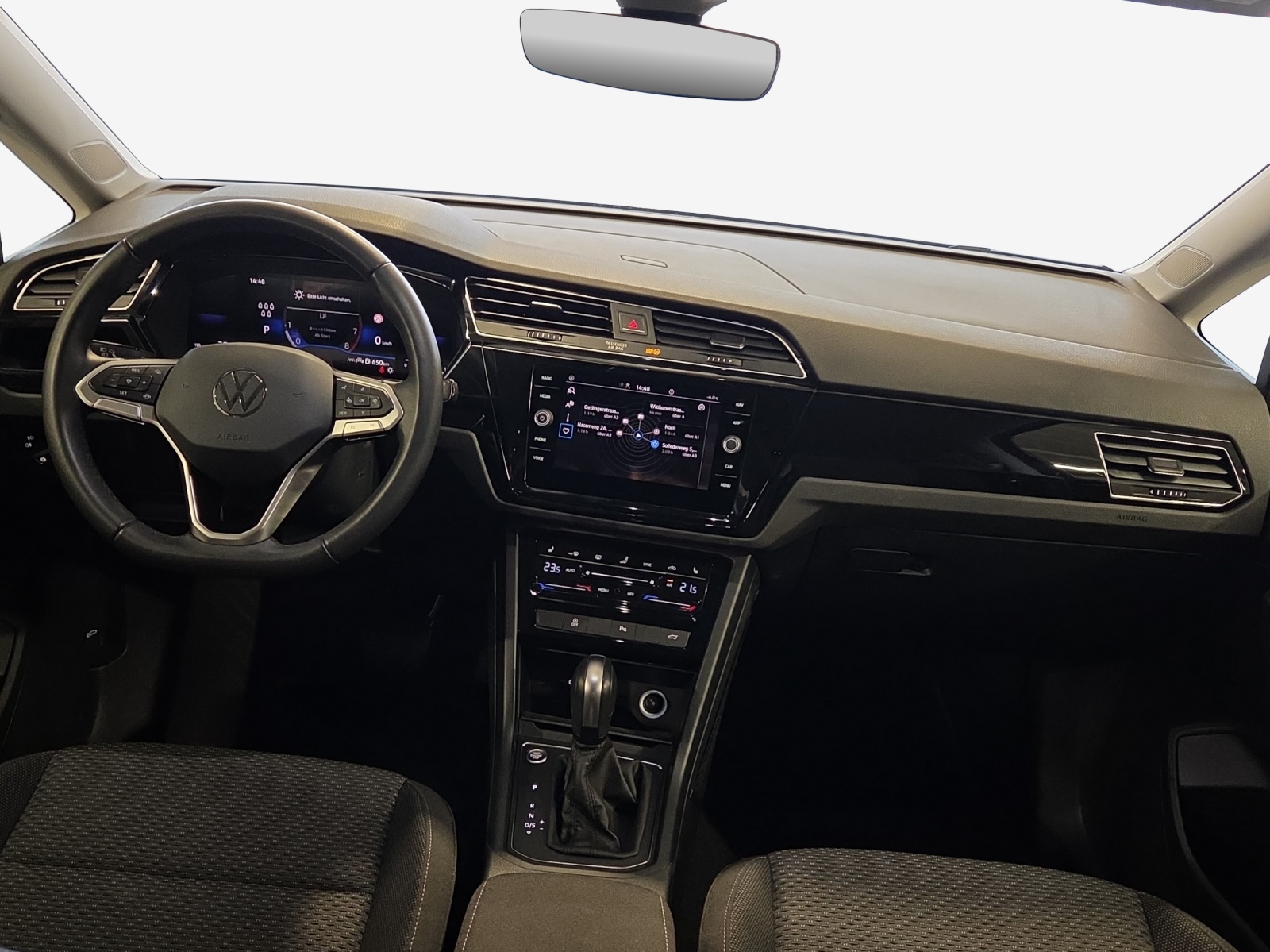 VW Touran 1.5 TSI EVO Comfortline United DSG-image-8