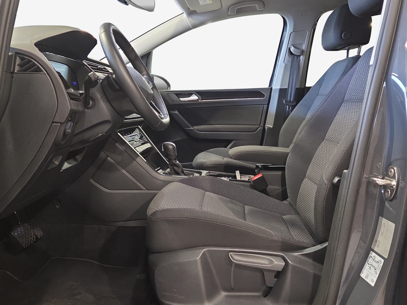 VW Touran 1.5 TSI EVO Comfortline United DSG-image-7