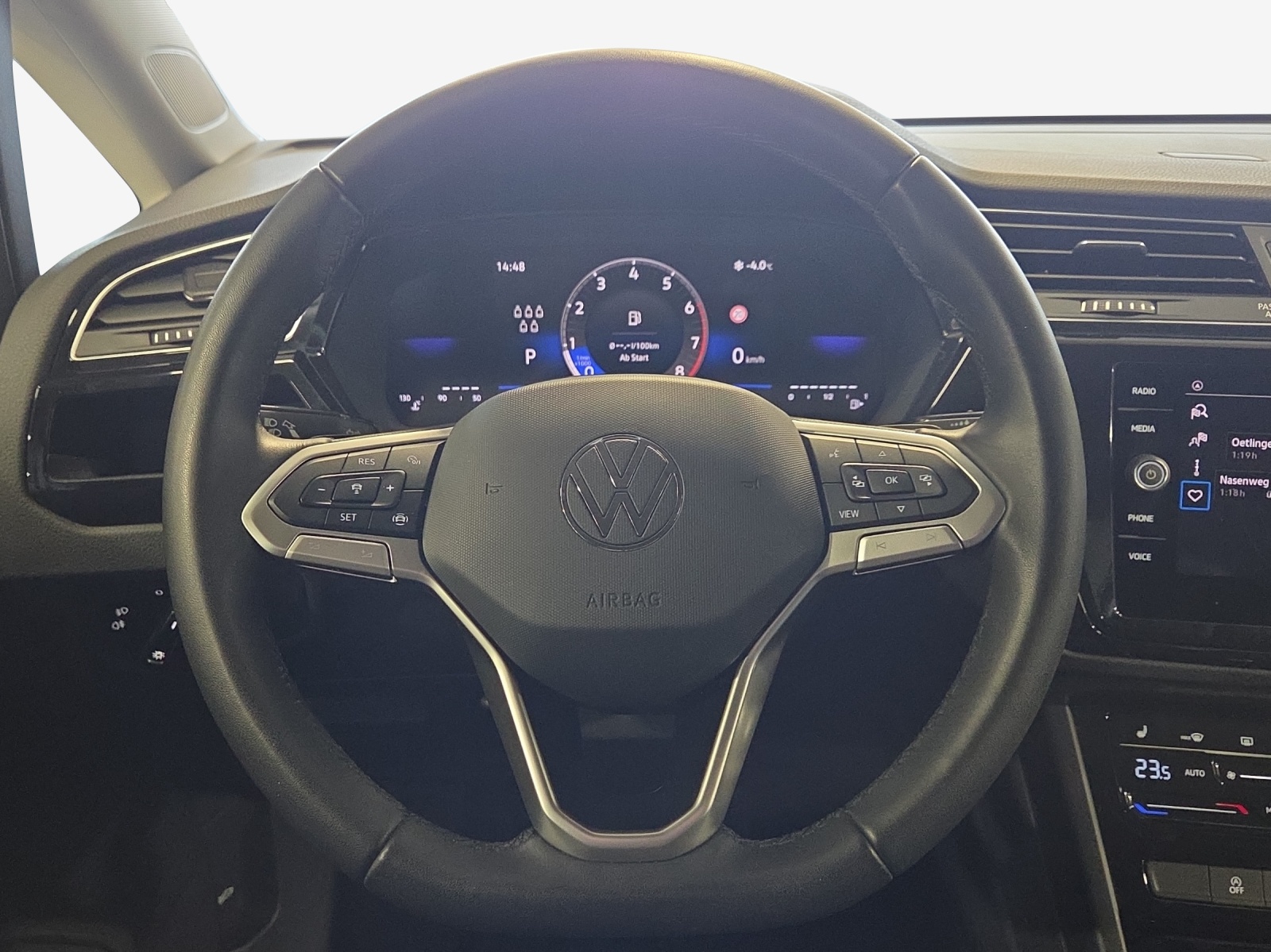 VW Touran 1.5 TSI EVO Comfortline United DSG-image-9