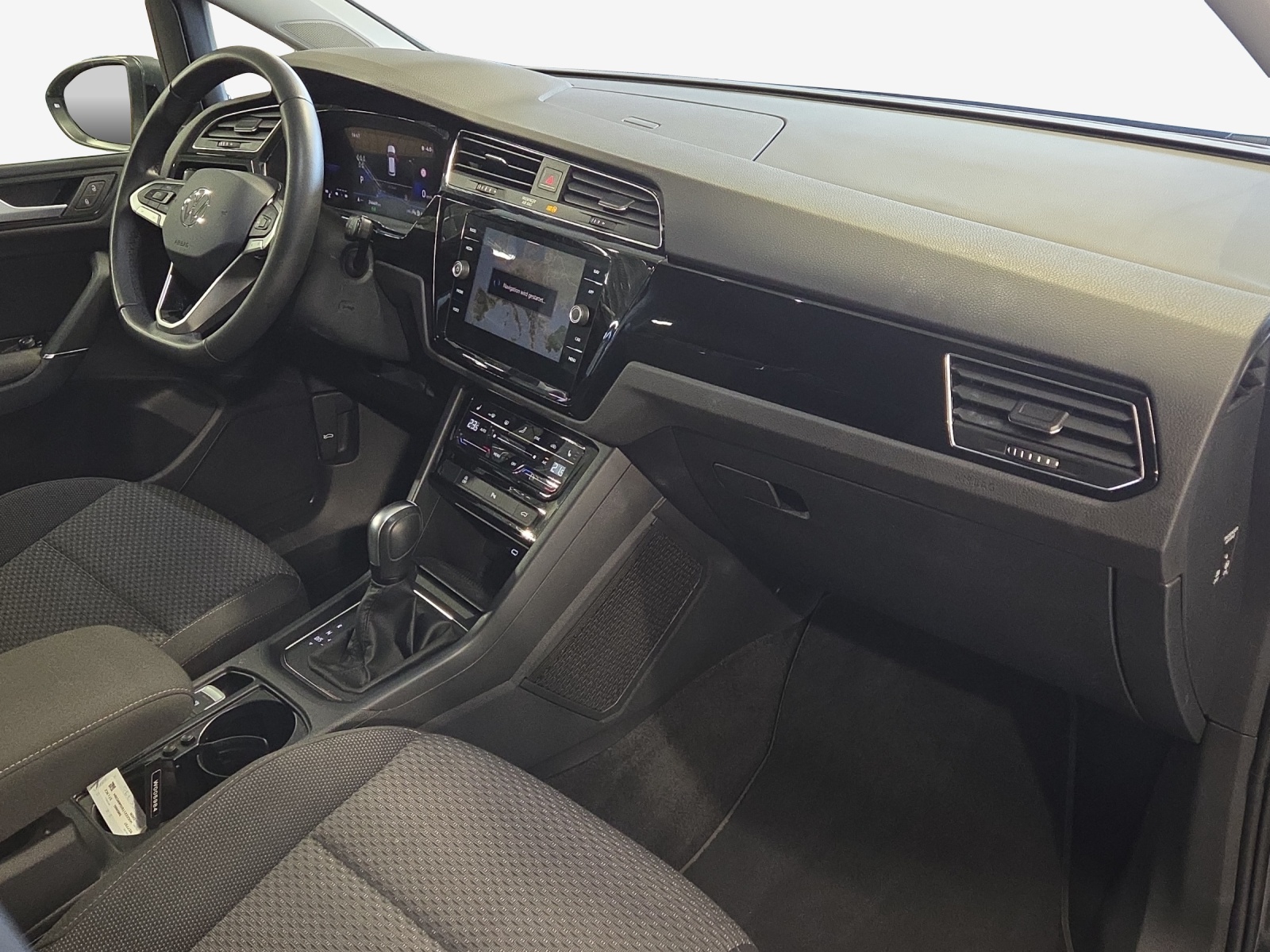 VW Touran 1.5 TSI EVO Comfortline United DSG-image-13