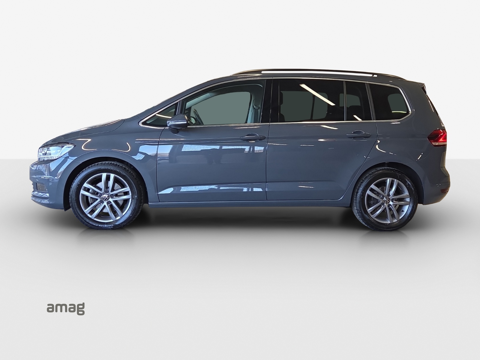 VW Touran 1.5 TSI EVO Comfortline United DSG-image-1
