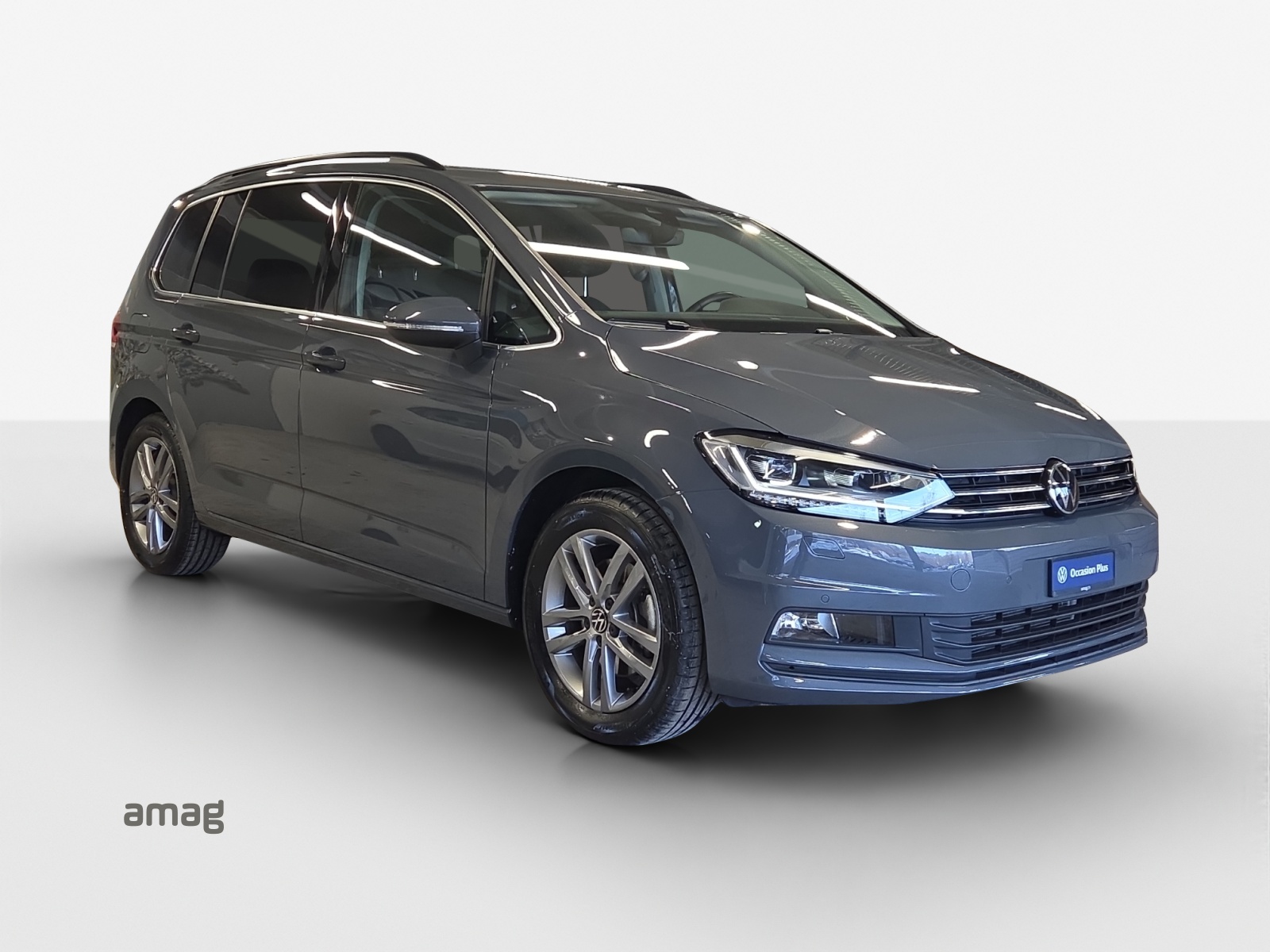 VW Touran 1.5 TSI EVO Comfortline United DSG-image-5