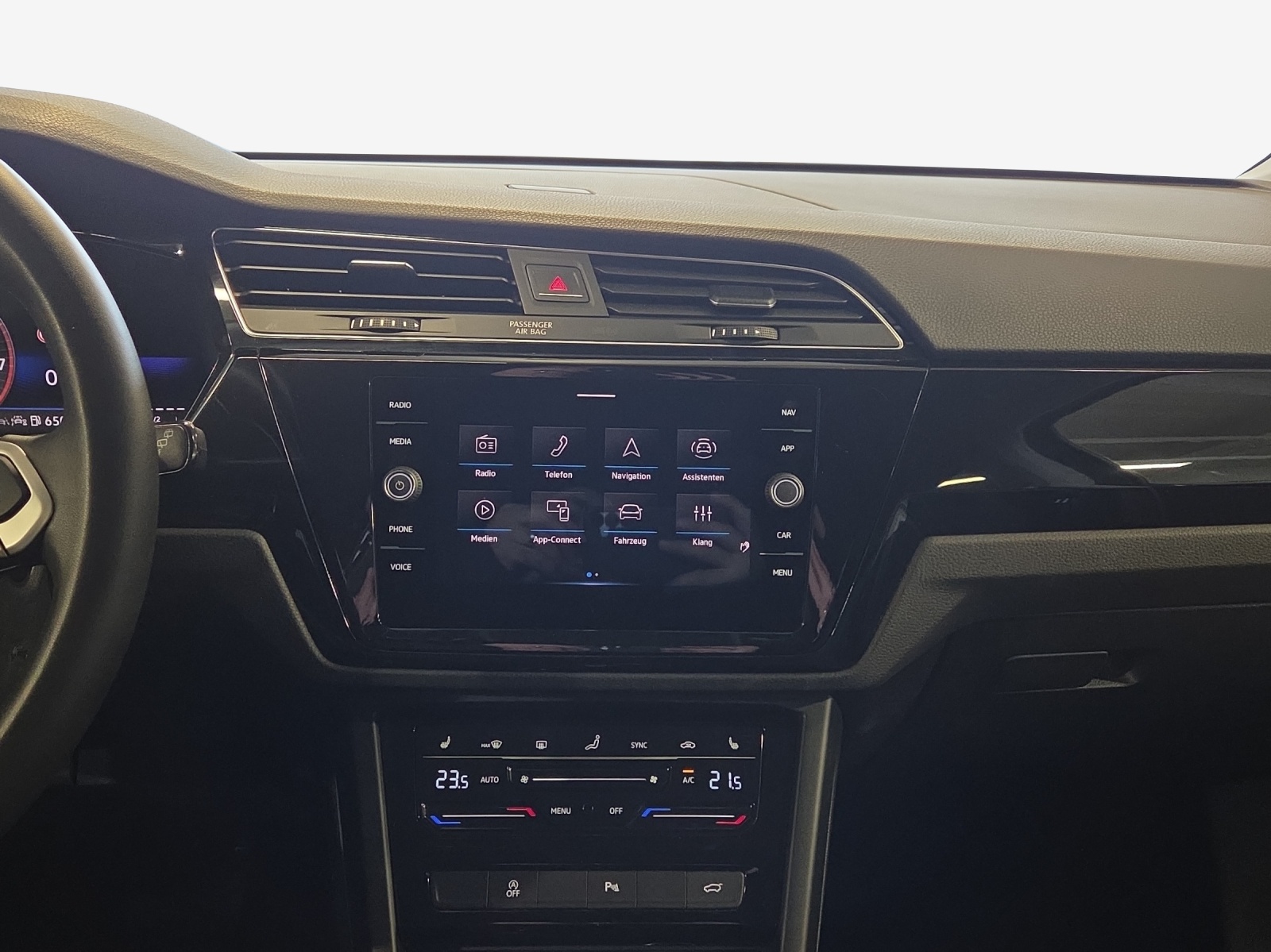 VW Touran 1.5 TSI EVO Comfortline United DSG-image-10