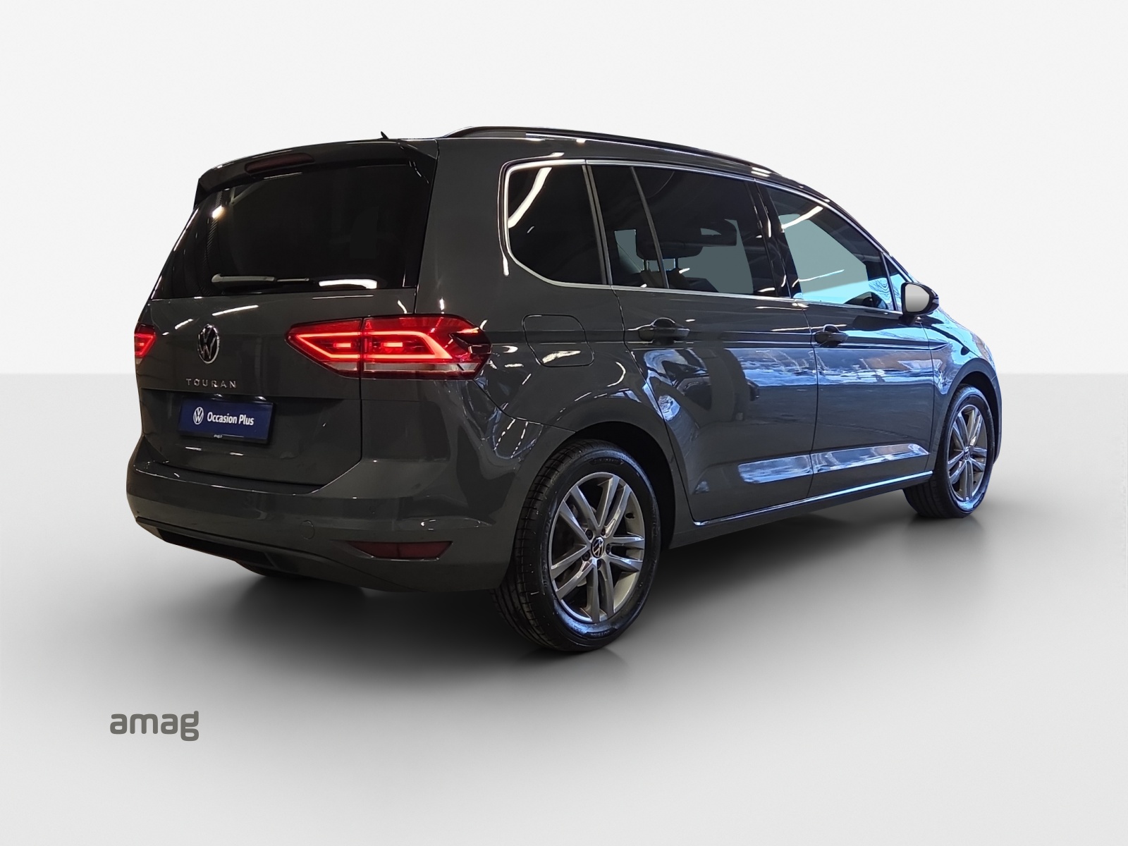 VW Touran 1.5 TSI EVO Comfortline United DSG-image-4