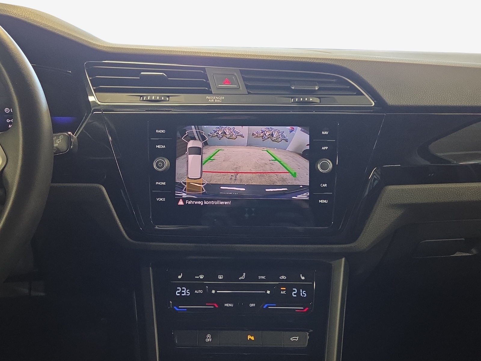 VW Touran 1.5 TSI EVO Comfortline United DSG-image-15
