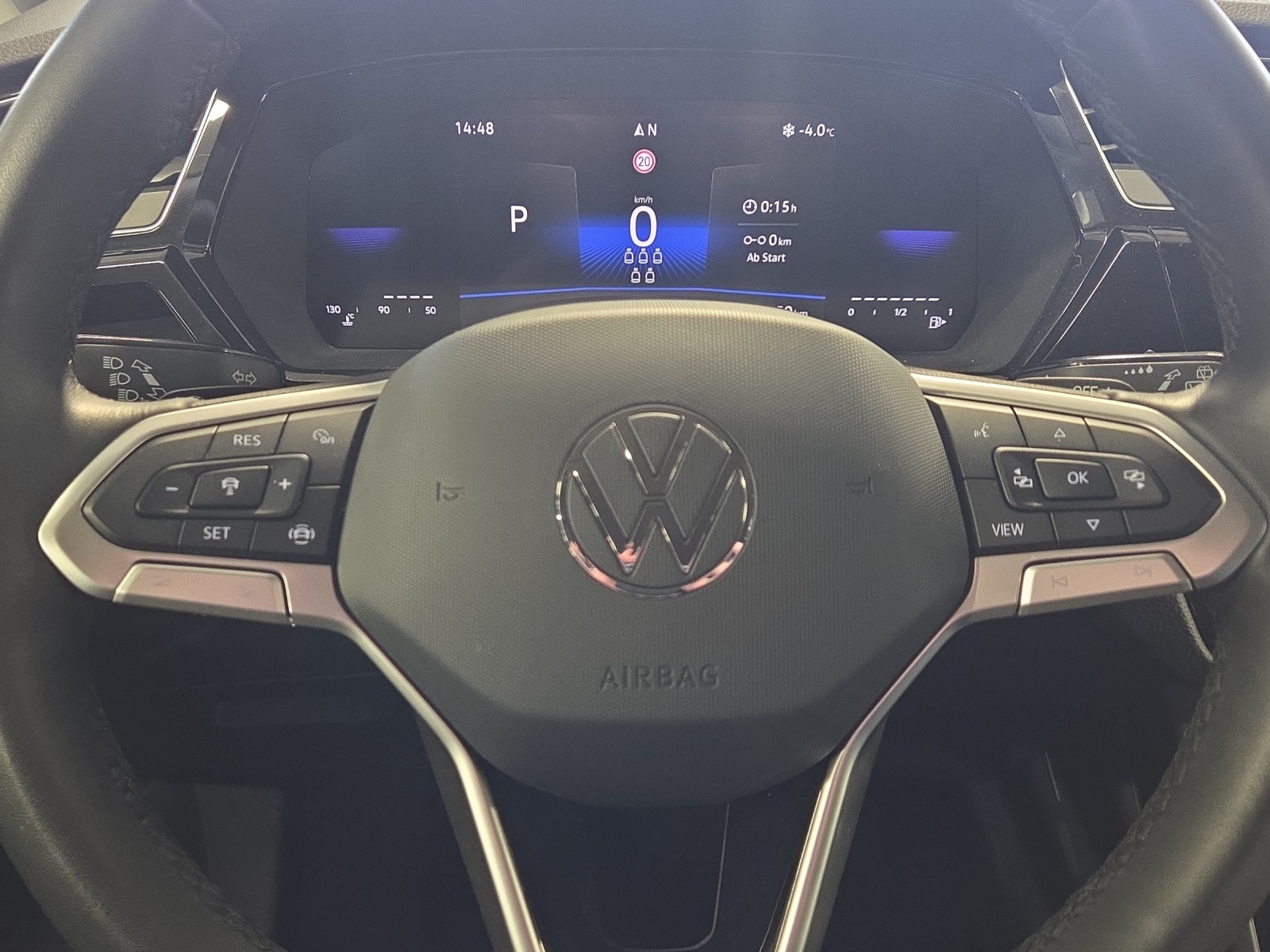 VW Touran 1.5 TSI EVO Comfortline United DSG-image-14