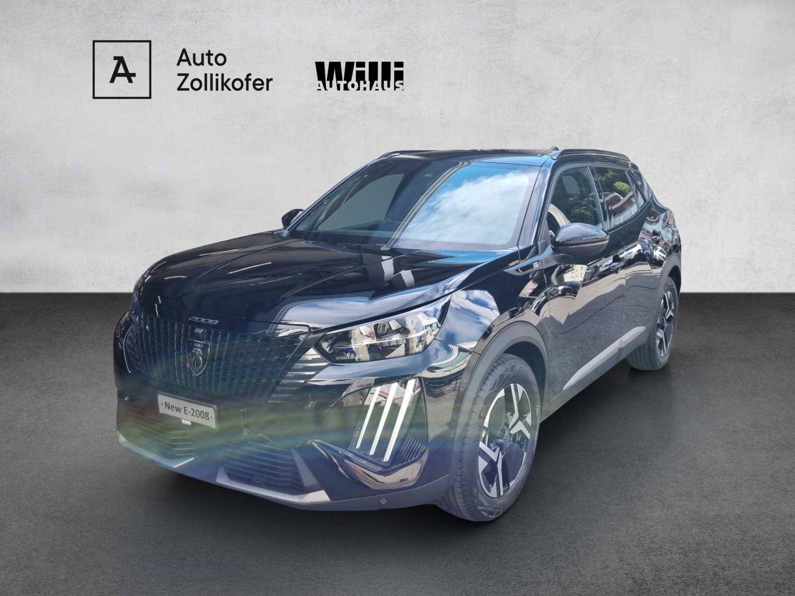 PEUGEOT 2008 e-GT 54kWh-image-0