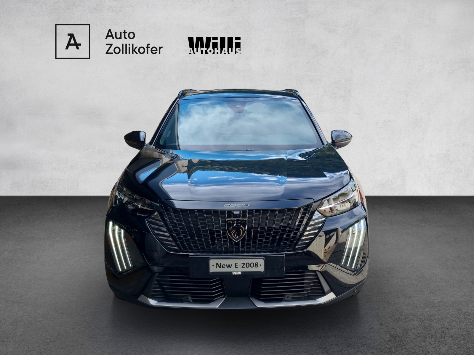 PEUGEOT 2008 e-GT 54kWh-image-1