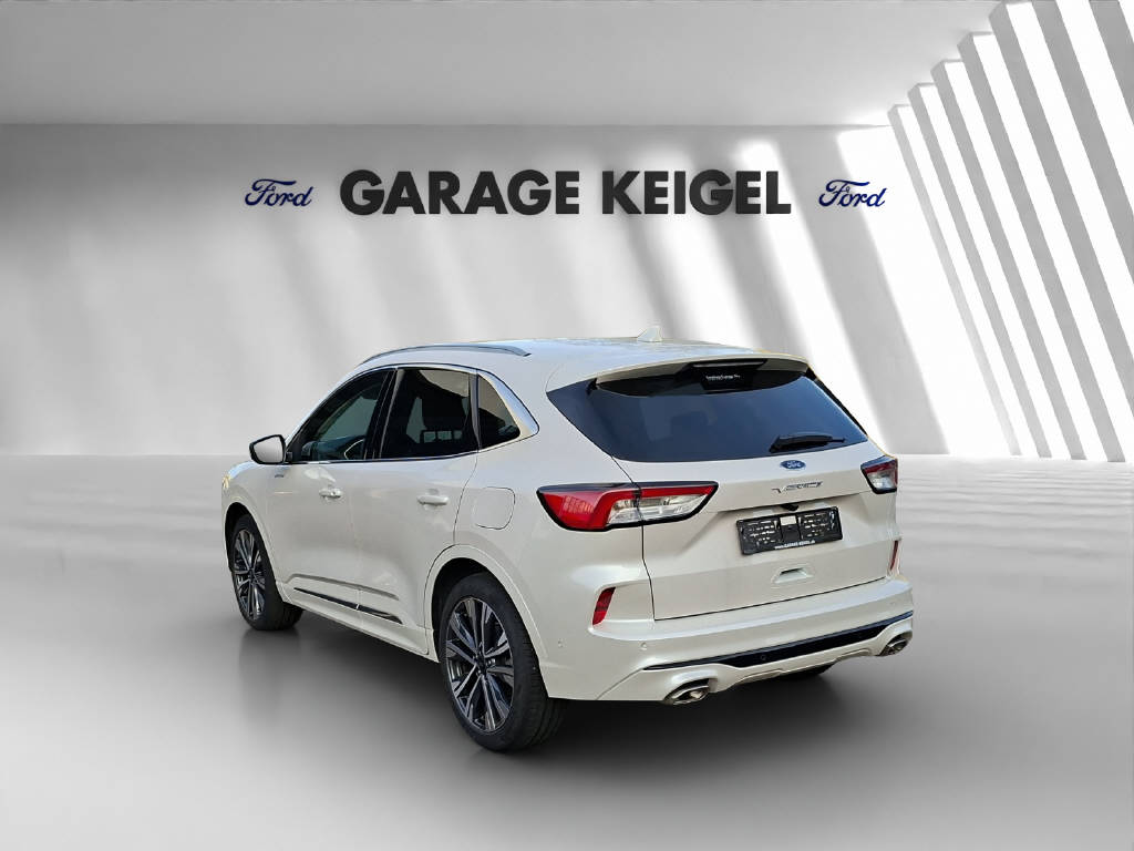 FORD Kuga 2.5 Hybrid Vignale 4x4-image-2