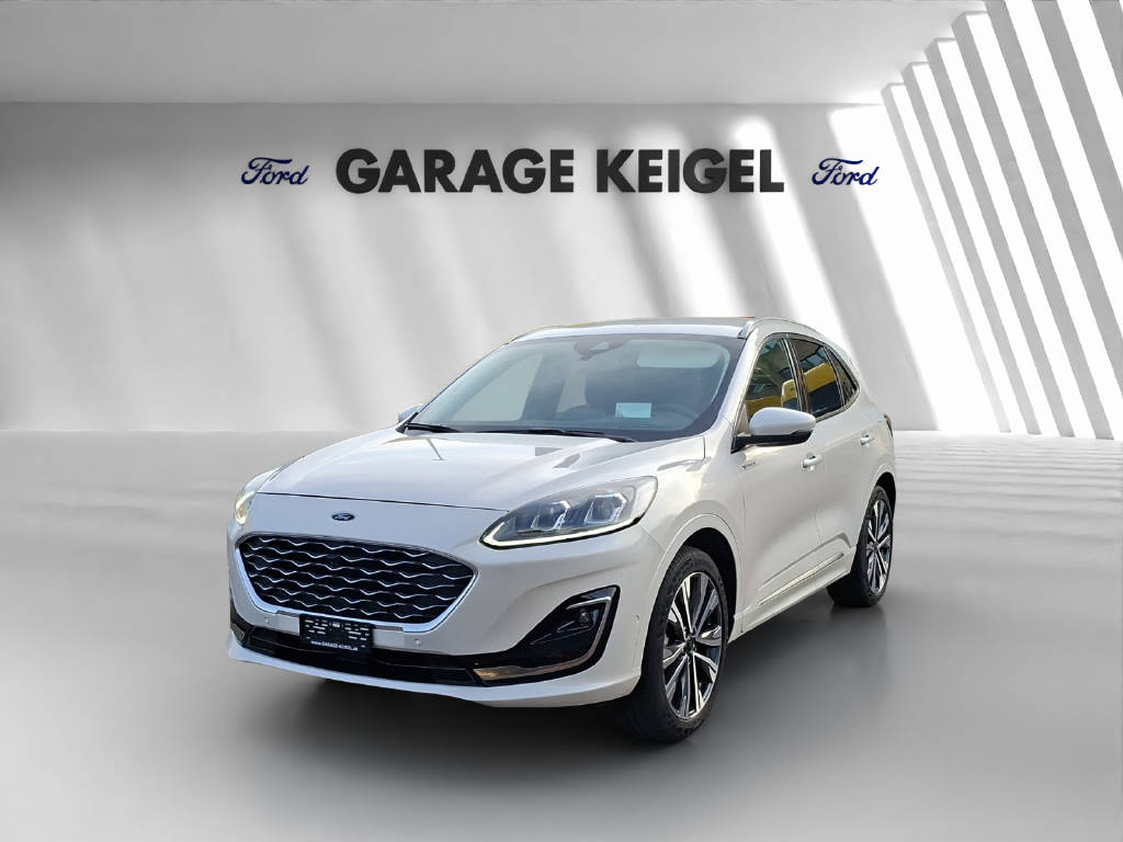 FORD Kuga 2.5 Hybrid Vignale 4x4-image-0