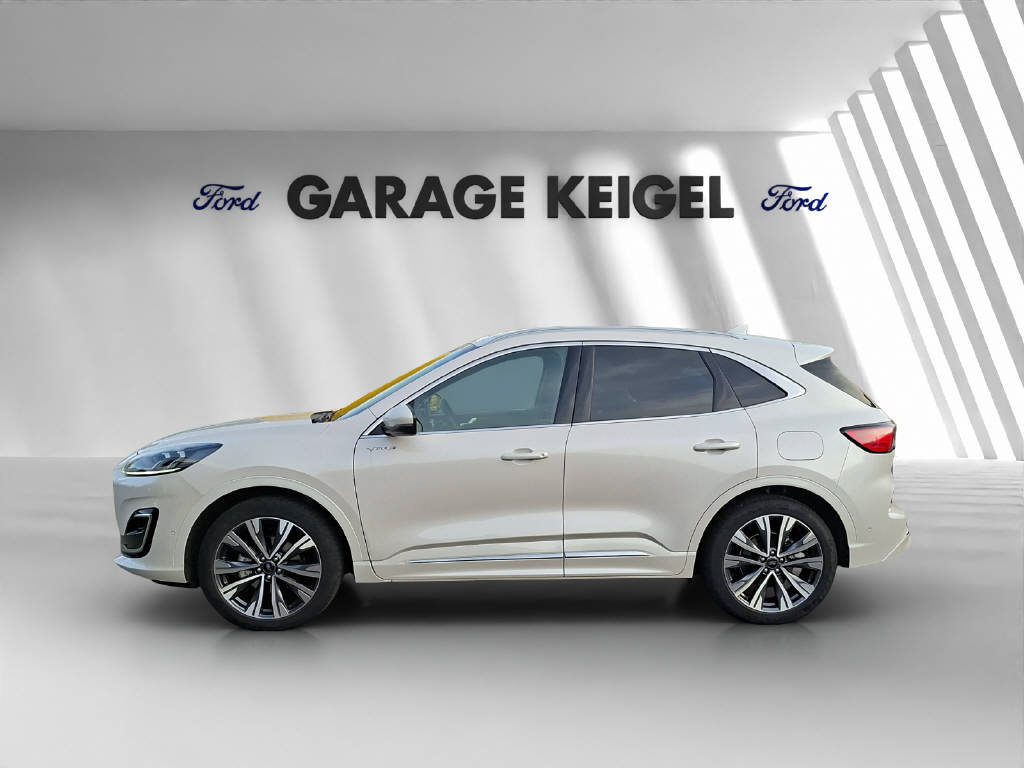 FORD Kuga 2.5 Hybrid Vignale 4x4-image-1
