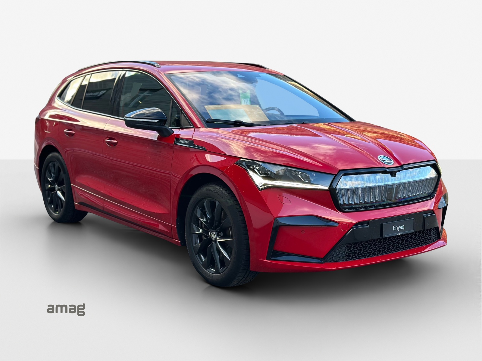 SKODA Enyaq iV 80x SportLine-image-6