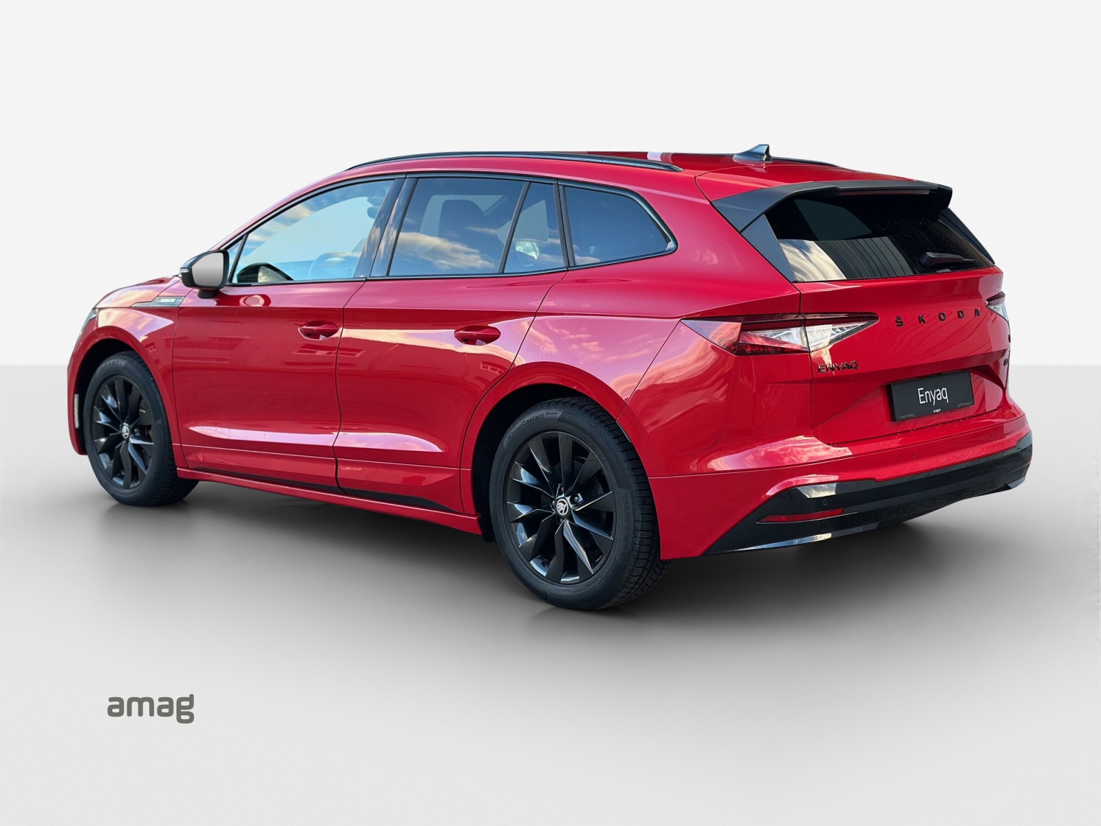 SKODA Enyaq iV 80x SportLine-image-2