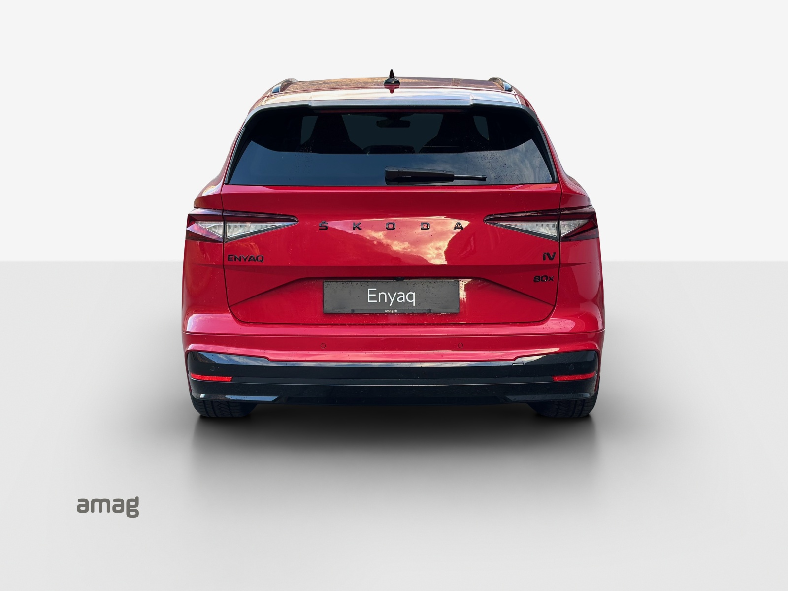 SKODA Enyaq iV 80x SportLine-image-4