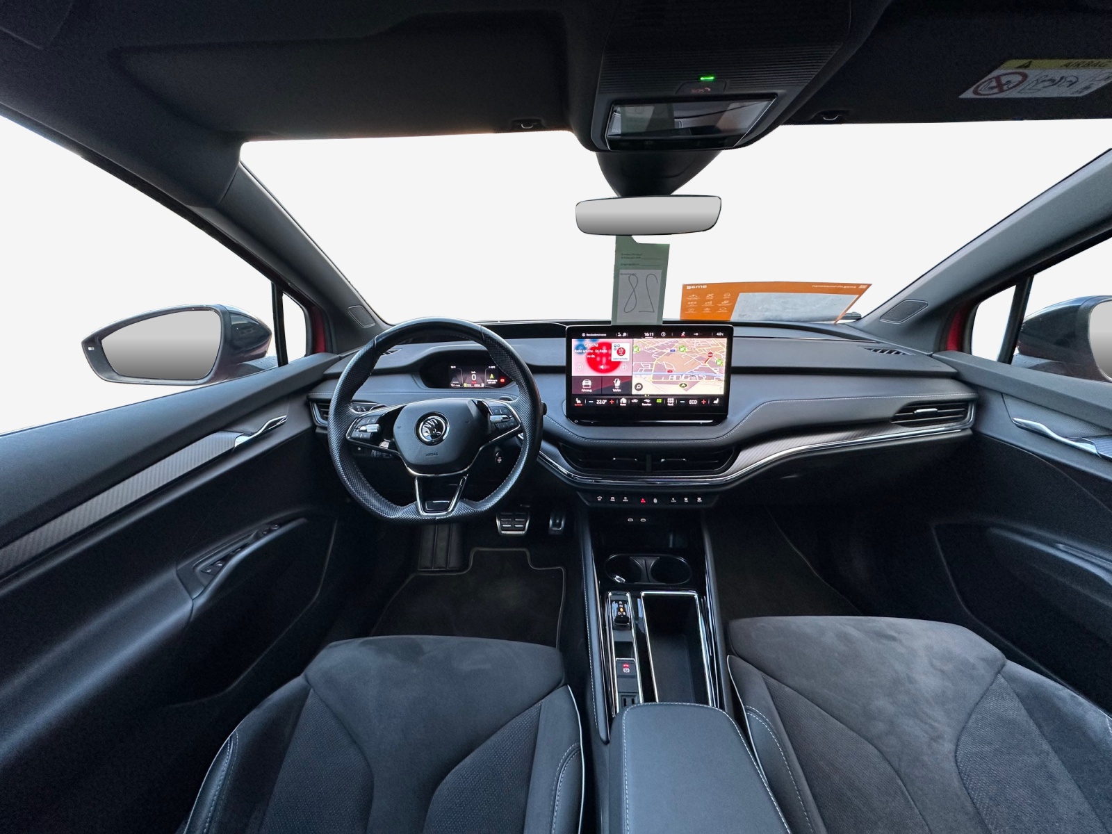 SKODA Enyaq iV 80x SportLine-image-9