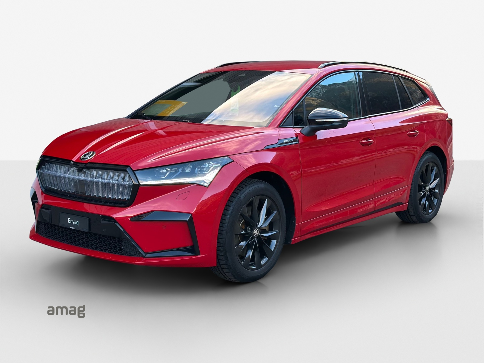 SKODA Enyaq iV 80x SportLine-image-0