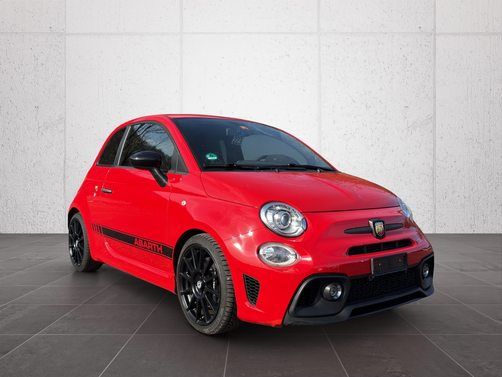 FIAT 595 1.4 16V Turbo Abarth Competizione-image-0