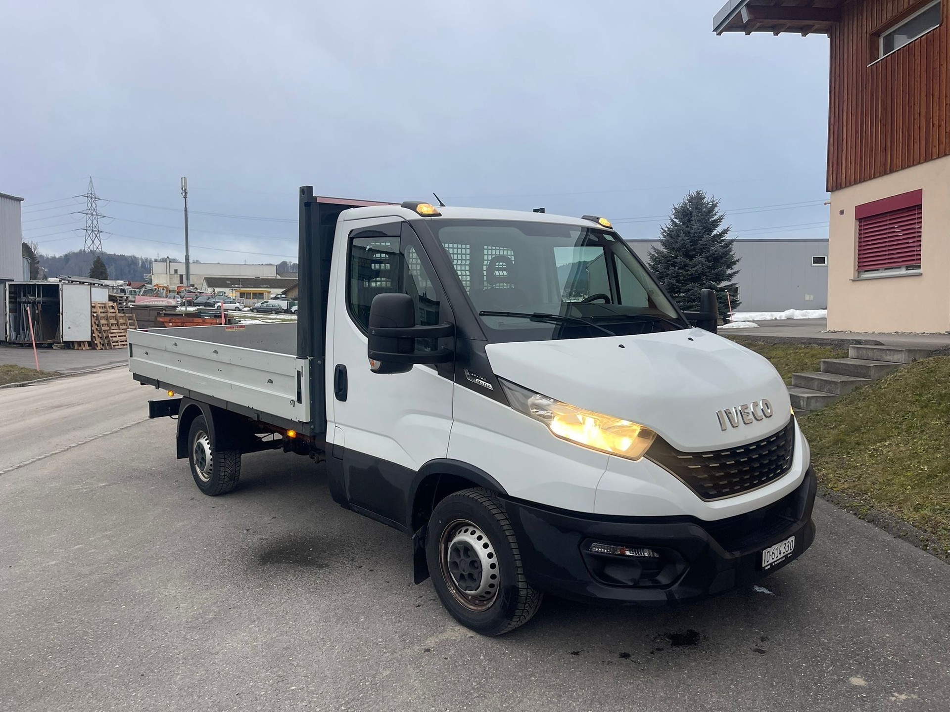 IVECO 35S14
