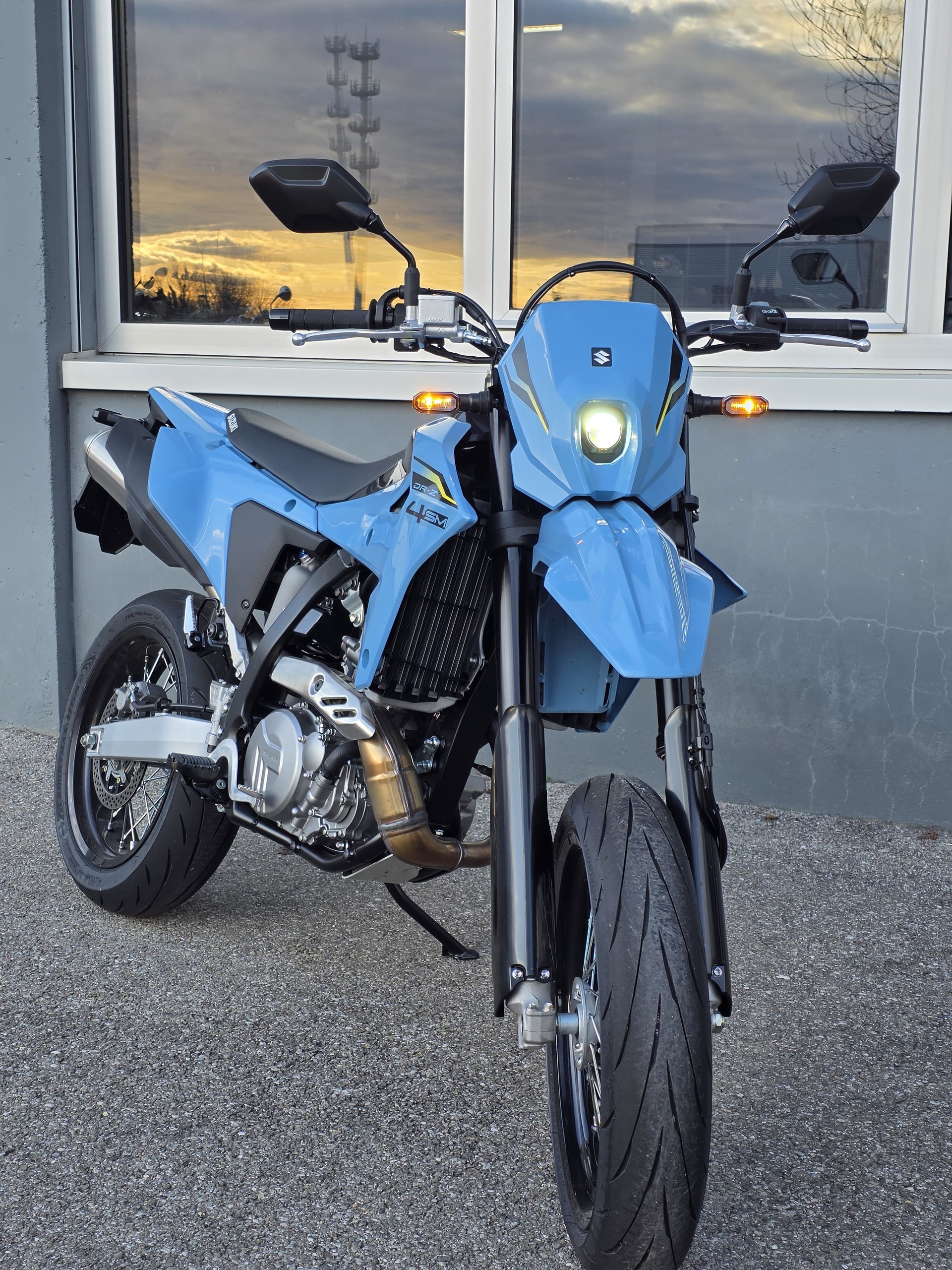 SUZUKI DR-Z4SM-image-3
