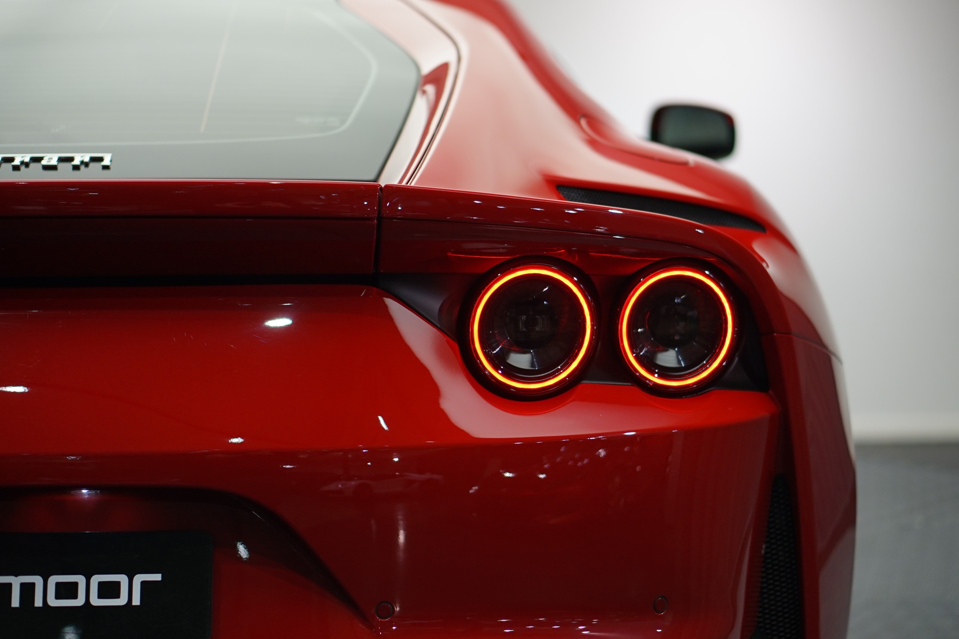 FERRARI 812 Superfast *NOVITEC* *Garantie* *CH-Fahrzeug*-image-8