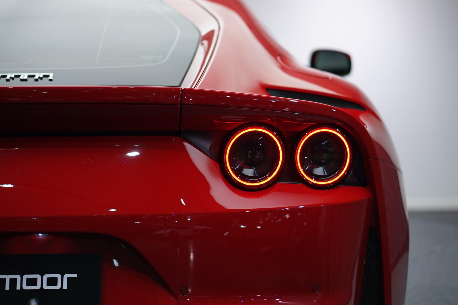 FERRARI 812 Superfast *NOVITEC* *Garantie* *CH-Fahrzeug*-image-9