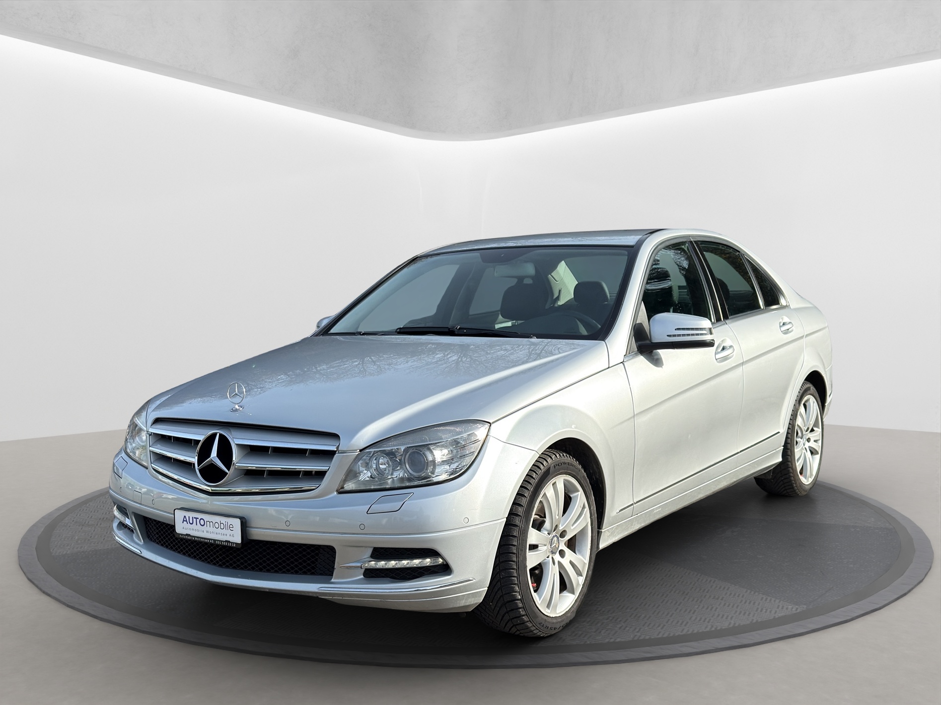 MERCEDES-BENZ C 350 Avantgarde 4Matic 7G-Tronic-image-1