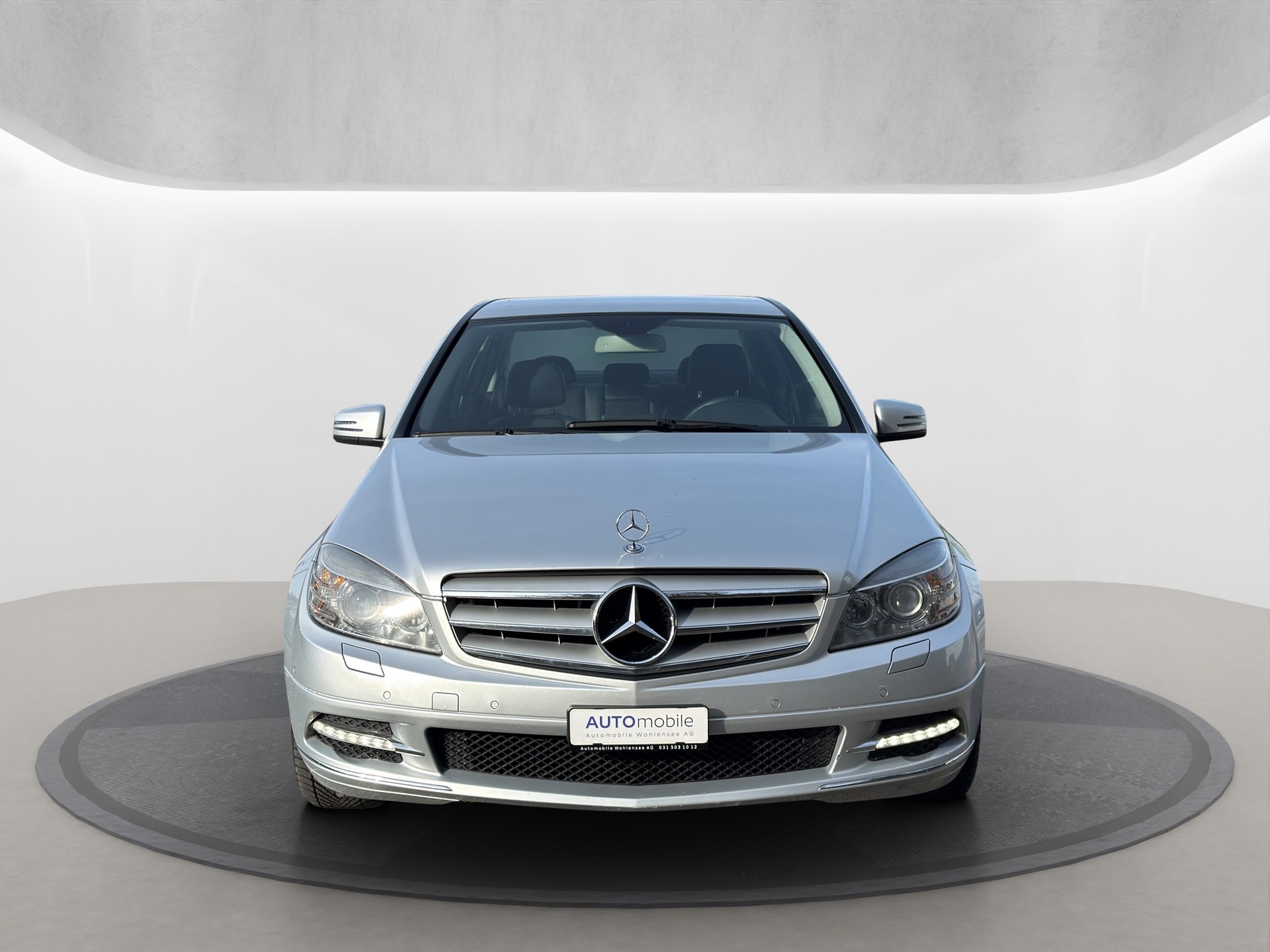 MERCEDES-BENZ C 350 Avantgarde 4Matic 7G-Tronic-image-2